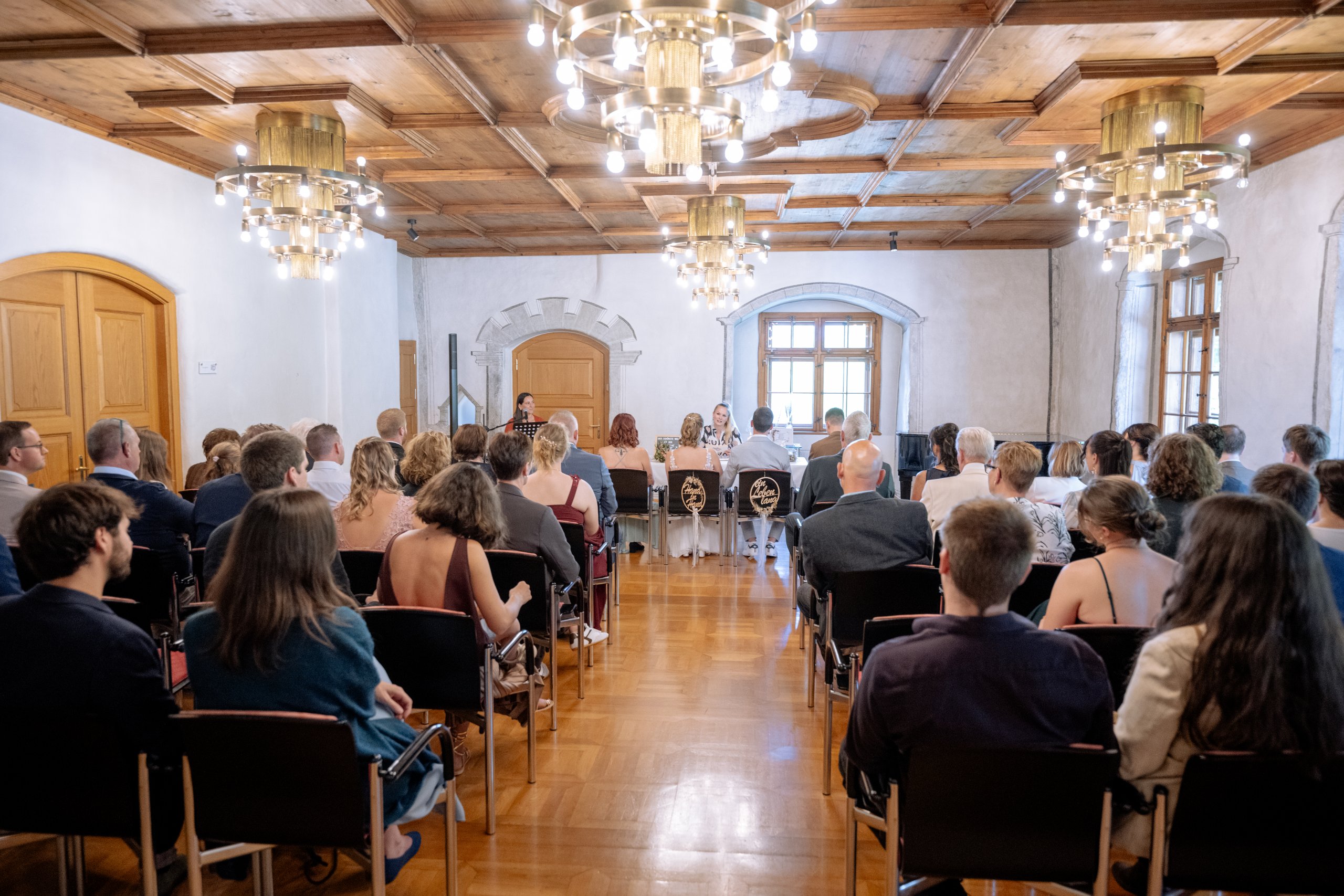 Wedding in Tyrol & Innsbruck (Viktorsberg, Röthis & Meschach, Vorarlberg), September 2026 — photo 9 of 26 by Daniel B.