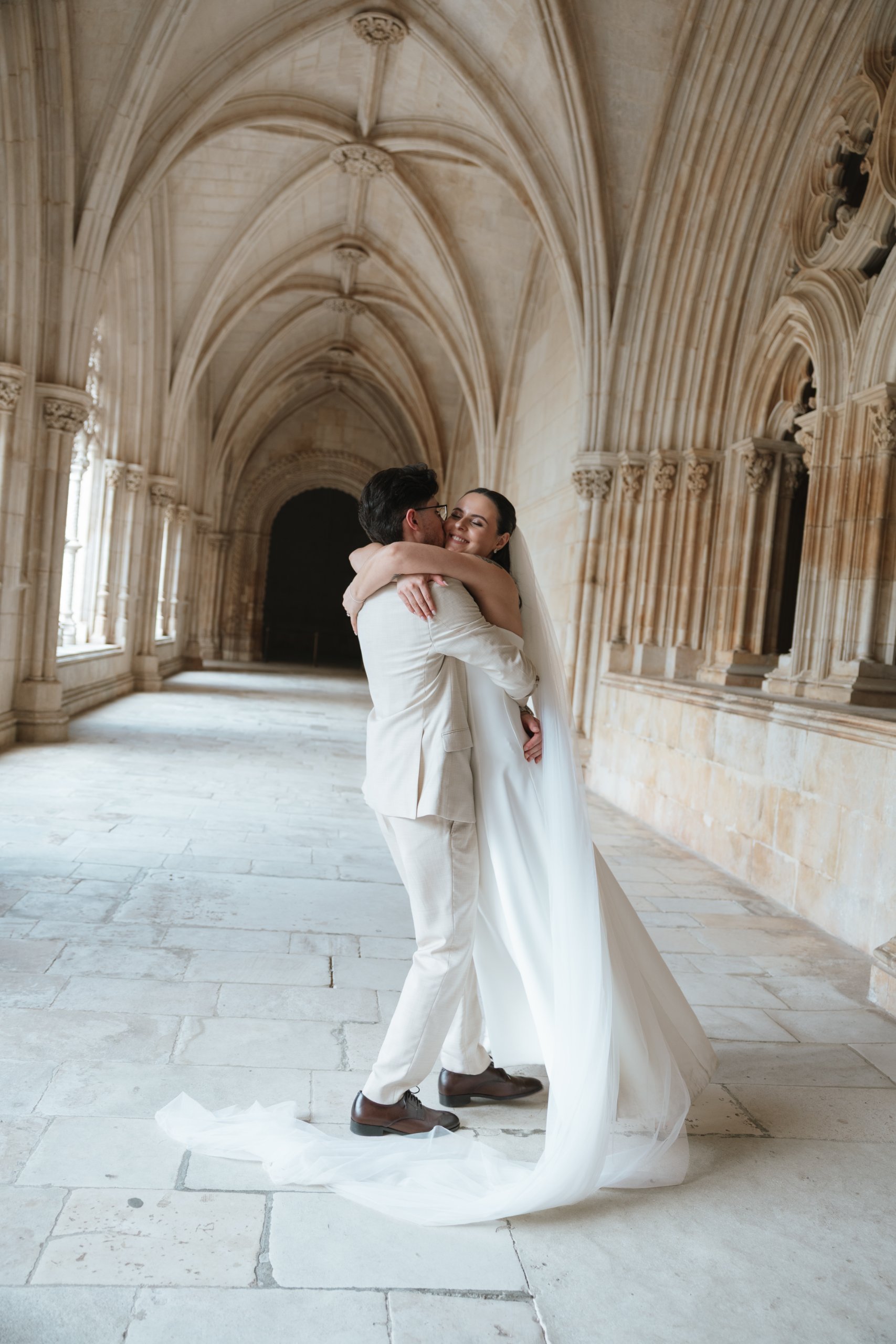 Mariage à Lisbonne et Sintra (Leiria), juillet 2026, photographié par Beatriz A.