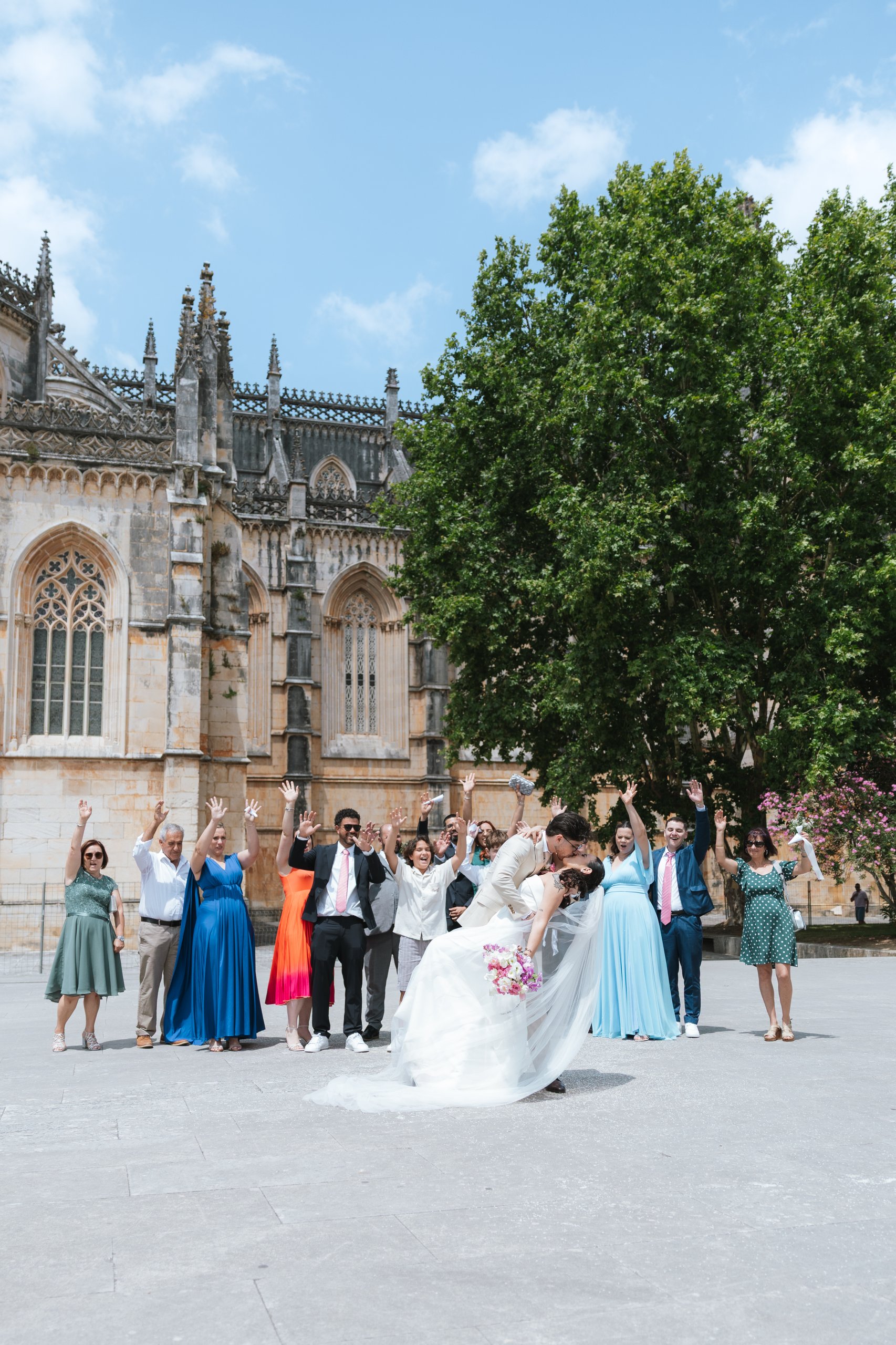 Casamento em Lisboa e Sintra (Leiria), julho de 2026 — fotografia 35 de 54, por Beatriz A.