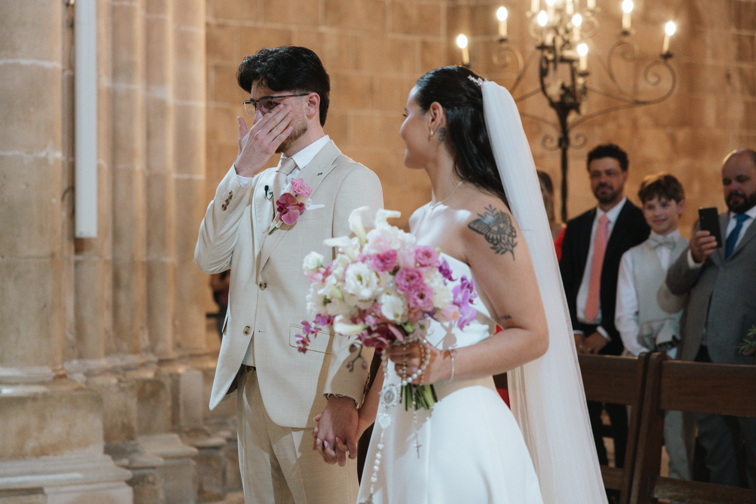 Casamento em Lisboa e Sintra (Leiria), julho de 2026 — fotografia 16 de 54, por Beatriz A.
