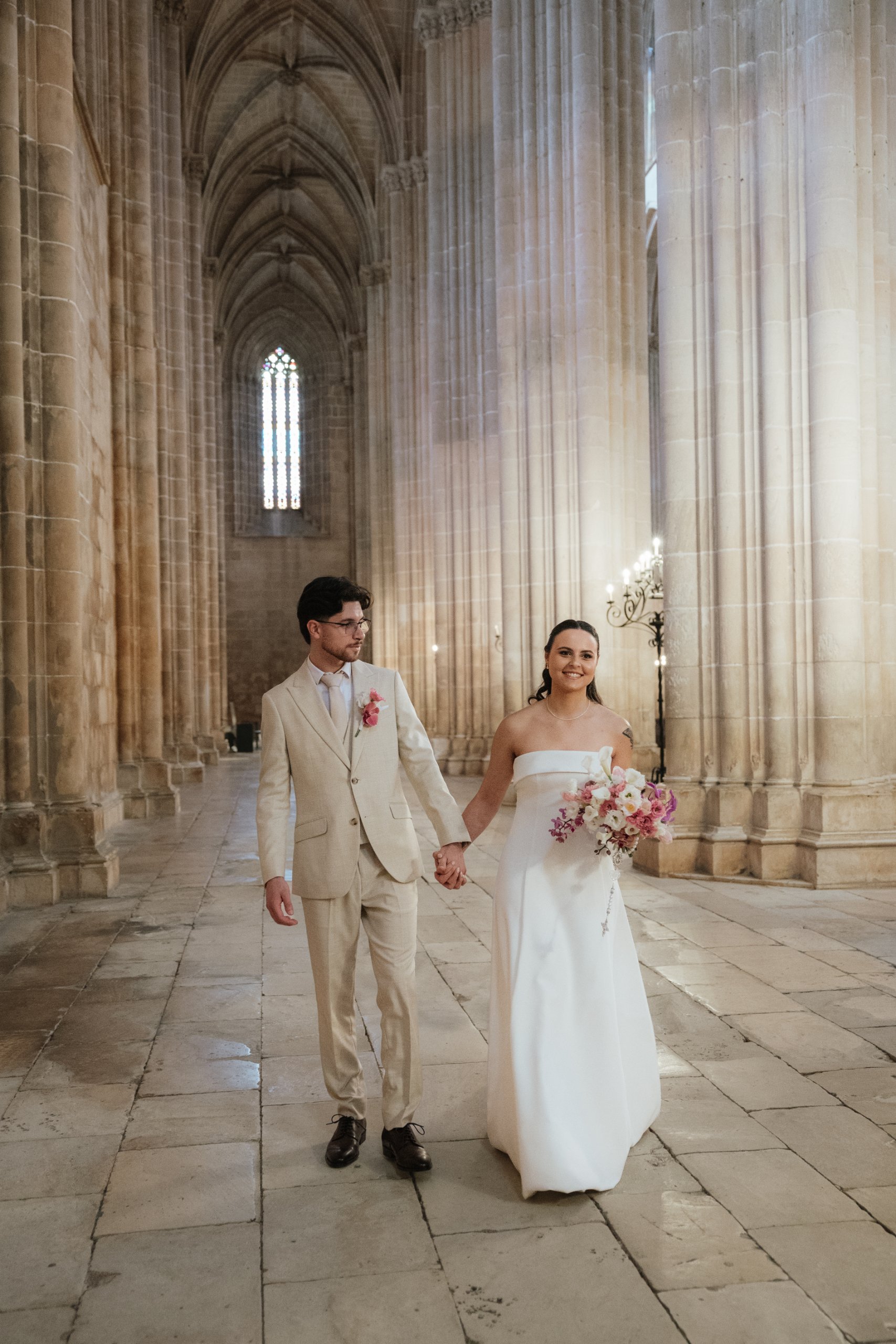 Mariage à Lisbonne et Sintra (Leiria), juillet 2026, photographié par Beatriz A.
