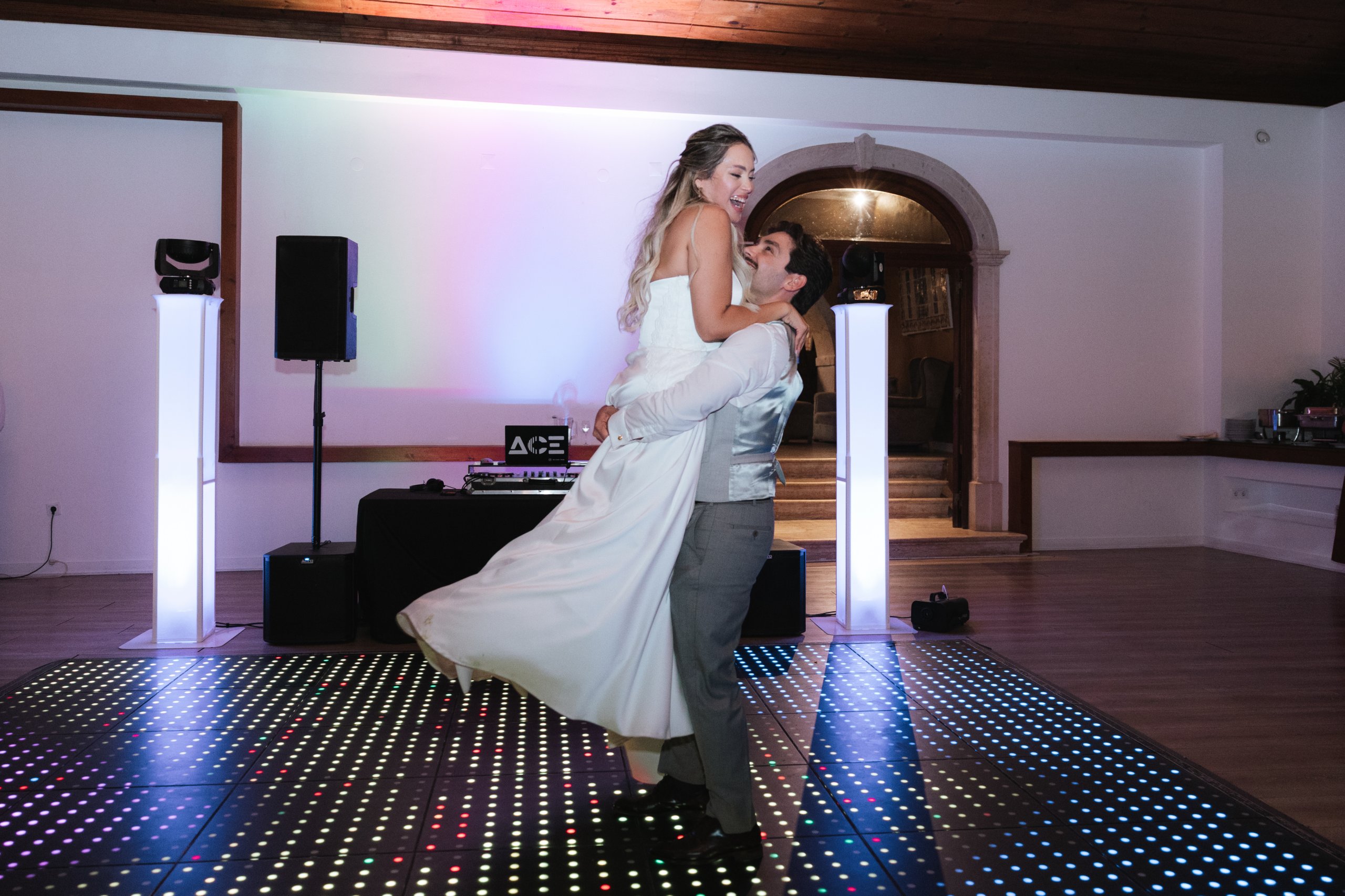 Hochzeit in Lissabon & Sintra (Lisboa), Oktober 2026 – Foto 70 von 77, fotografiert von Beatriz A.