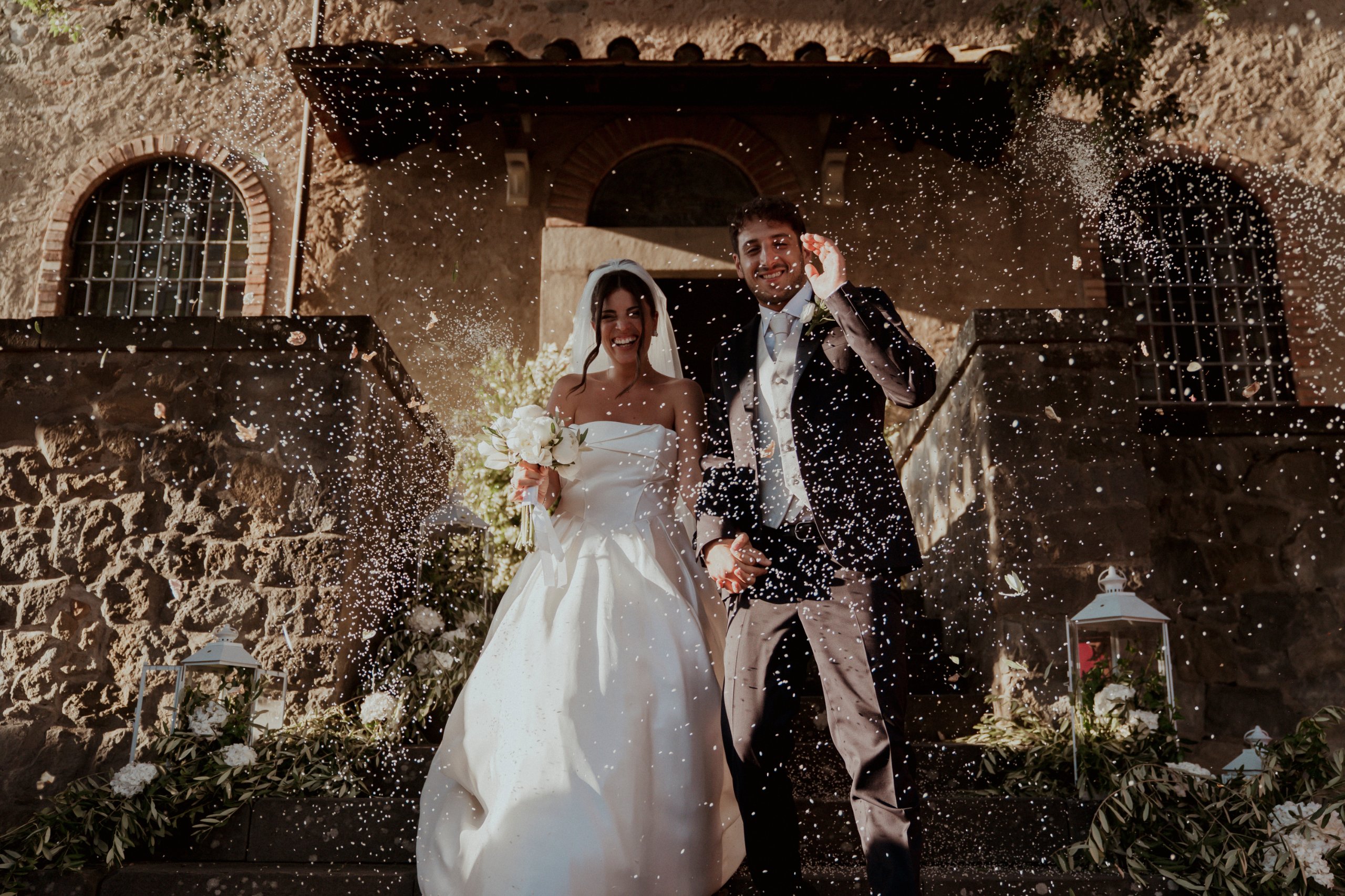 Wedding in Tuscany (Villa Vignozzi, Vinci), July 2026 — photo 16 of 45 by Alessia C.