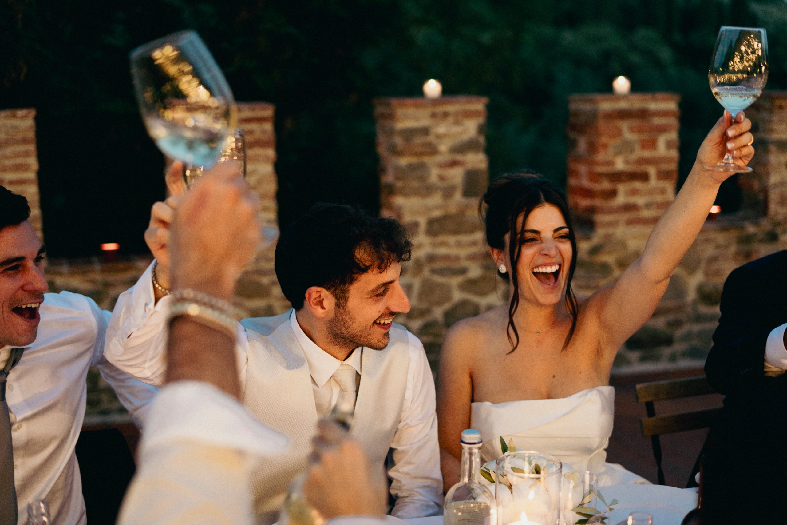 Wedding in Tuscany (Villa Vignozzi, Vinci), July 2026 — photo 30 of 45 by Alessia C.