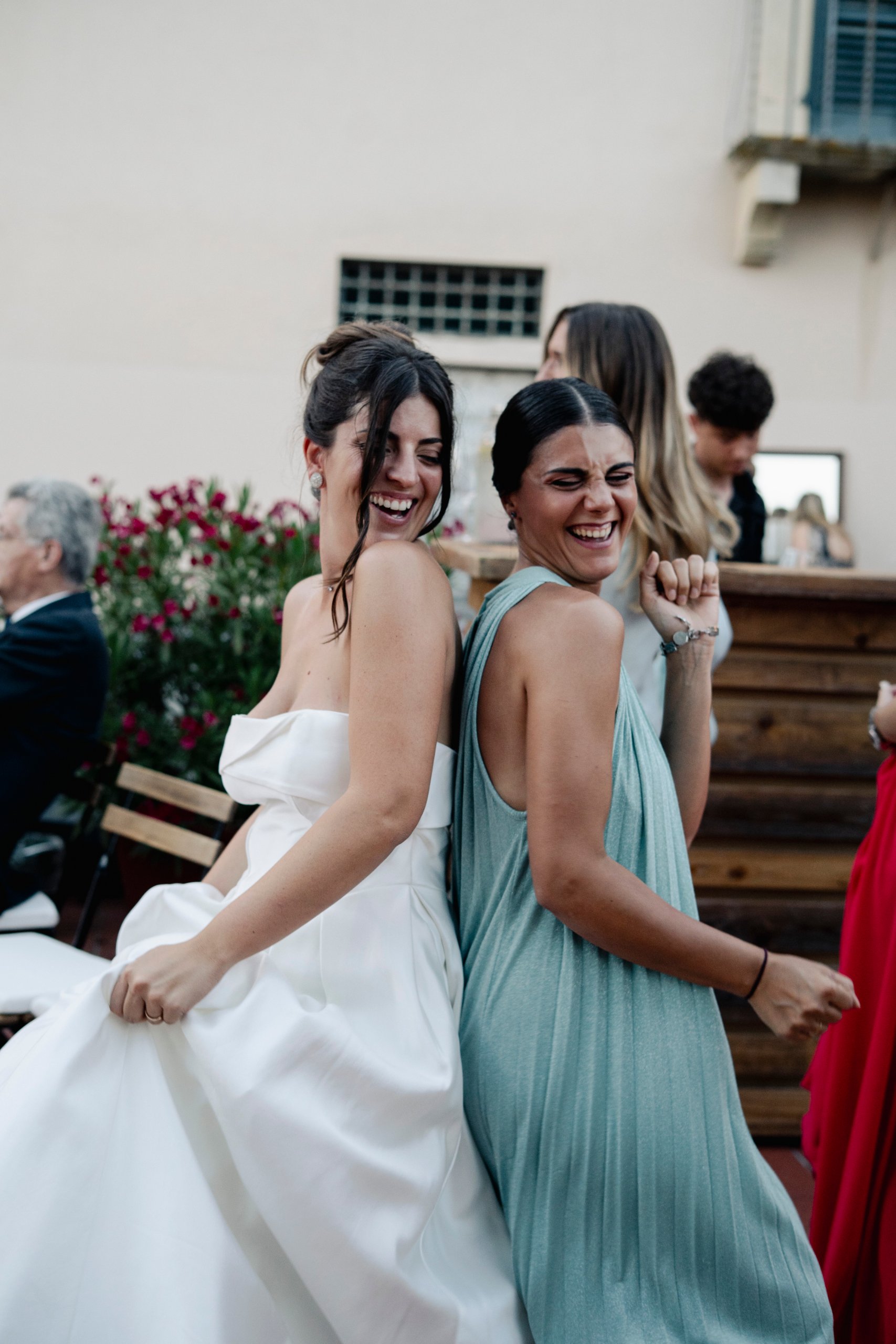 Wedding in Tuscany (Villa Vignozzi, Vinci), July 2026 — photo 32 of 45 by Alessia C.
