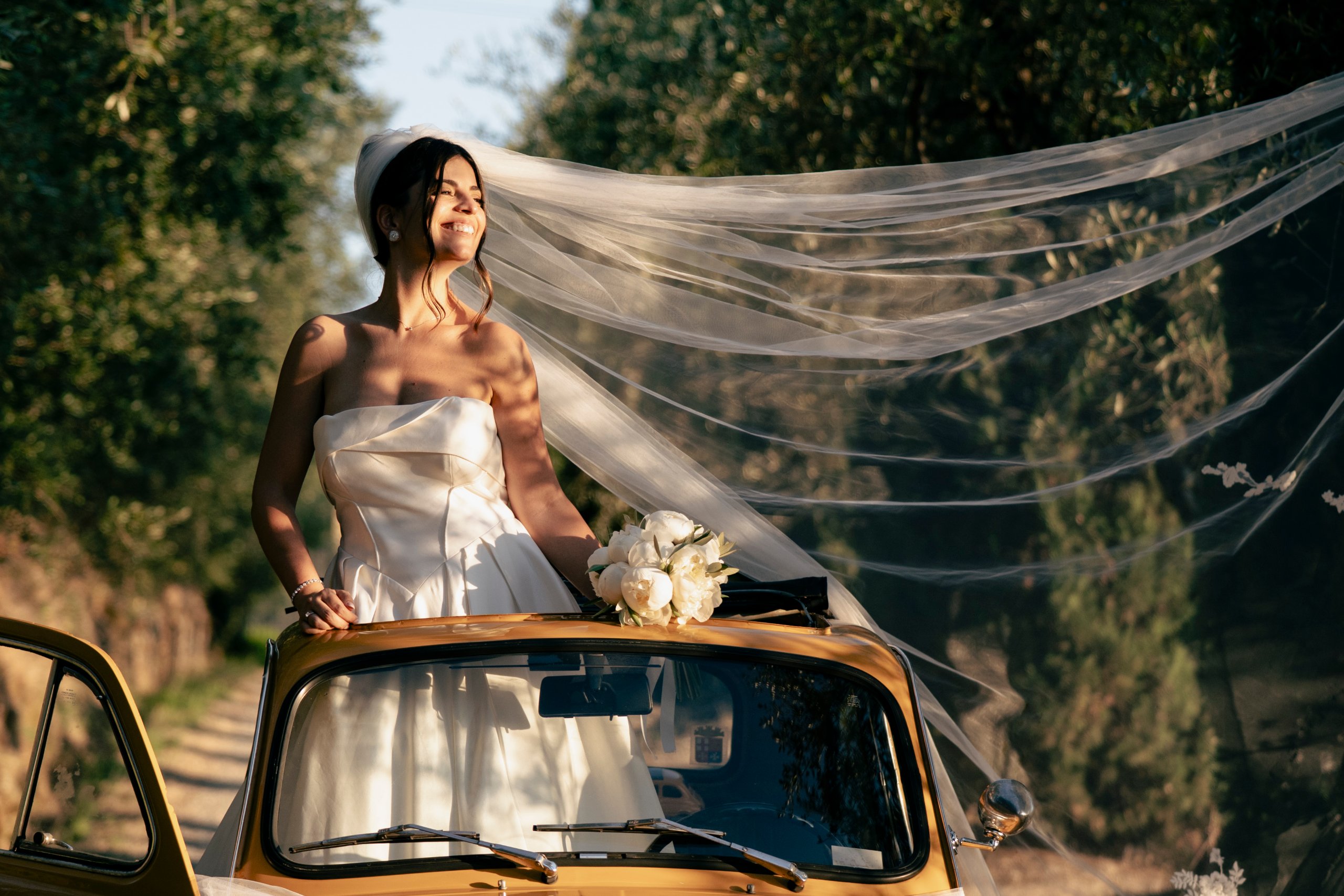 Wedding in Tuscany (Villa Vignozzi, Vinci), July 2026 — photo 24 of 45 by Alessia C.