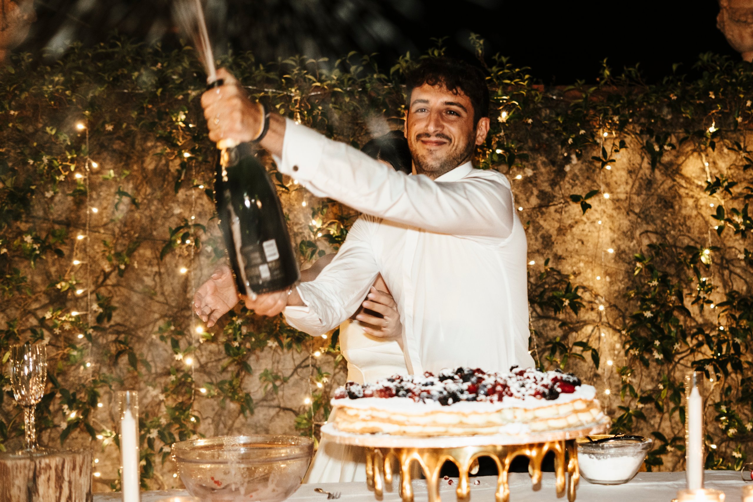 Wedding in Tuscany (Villa Vignozzi, Vinci), July 2026 — photo 35 of 45 by Alessia C.