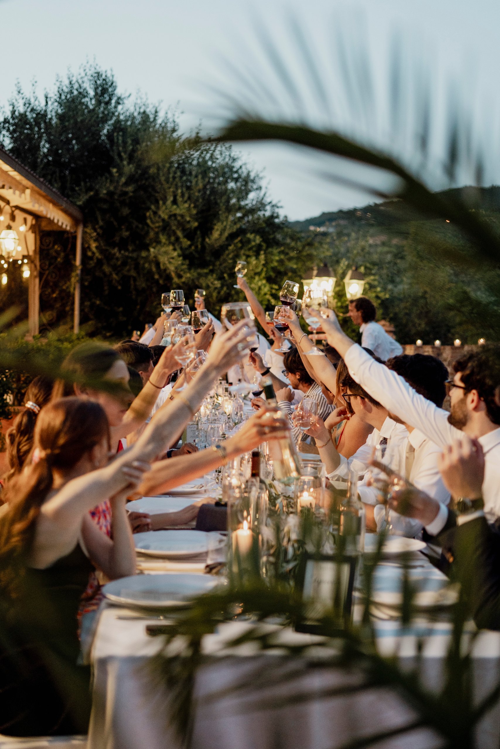 Wedding in Tuscany (Villa Vignozzi, Vinci), July 2026 — photo 33 of 45 by Alessia C.