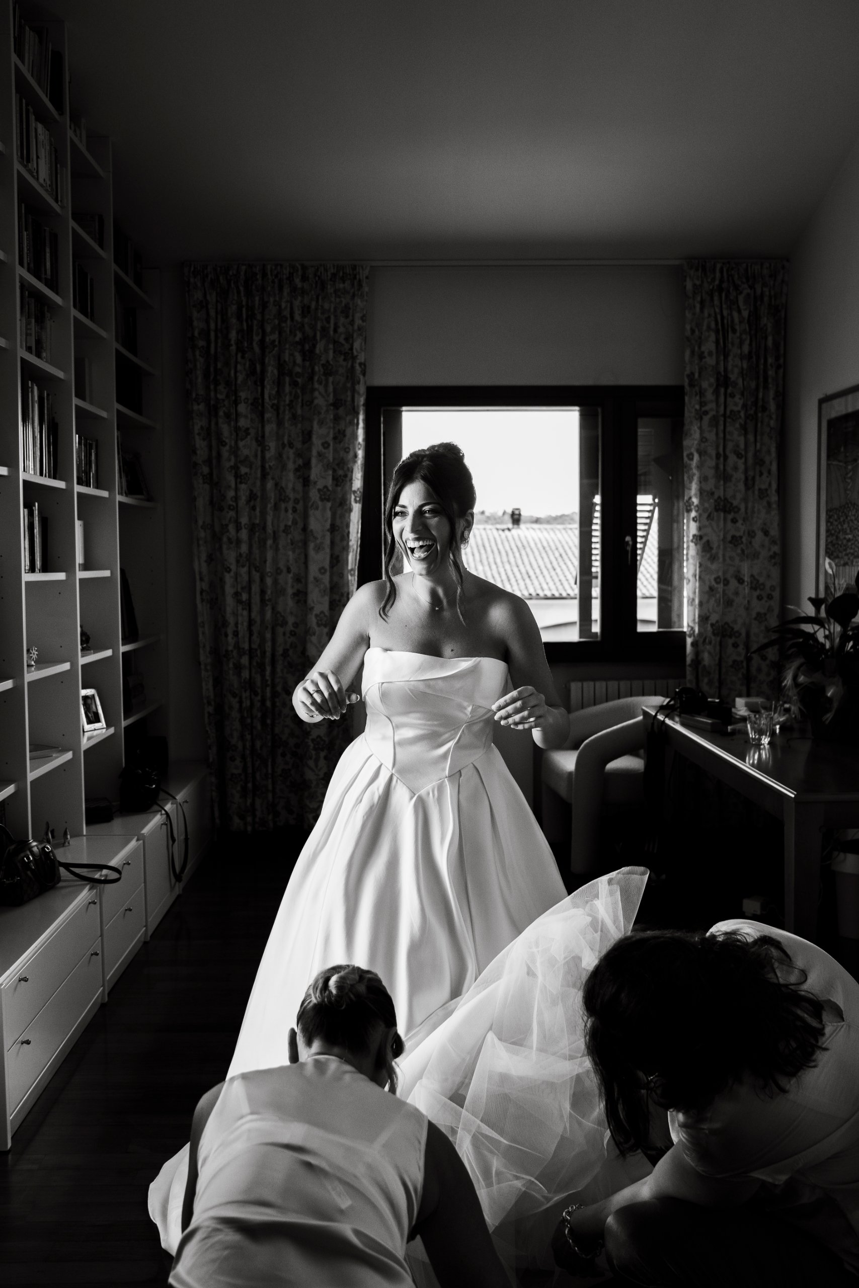 Wedding in Tuscany (Villa Vignozzi, Vinci), July 2026 — photo 7 of 45 by Alessia C.