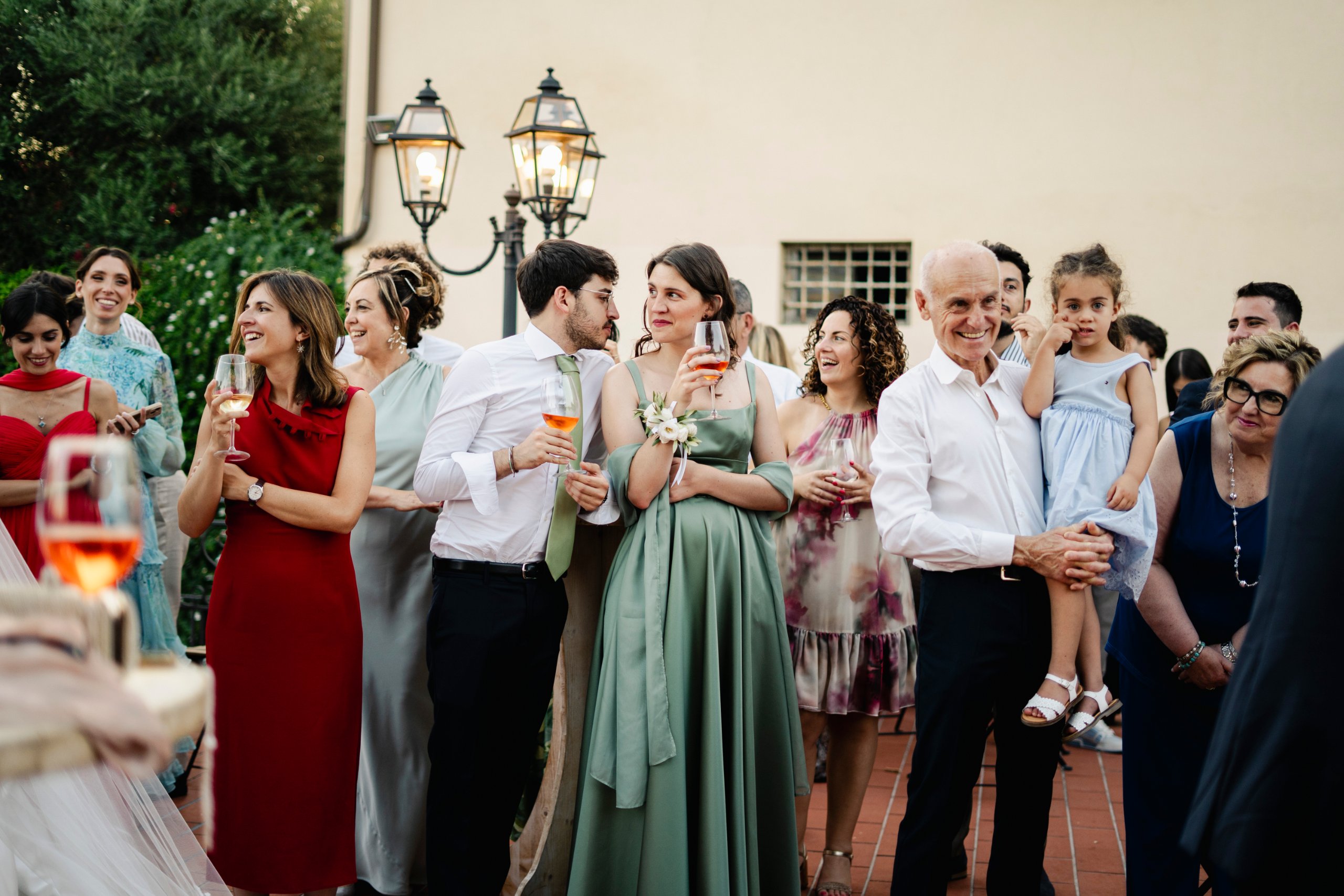 Wedding in Tuscany (Villa Vignozzi, Vinci), July 2026 — photo 31 of 45 by Alessia C.