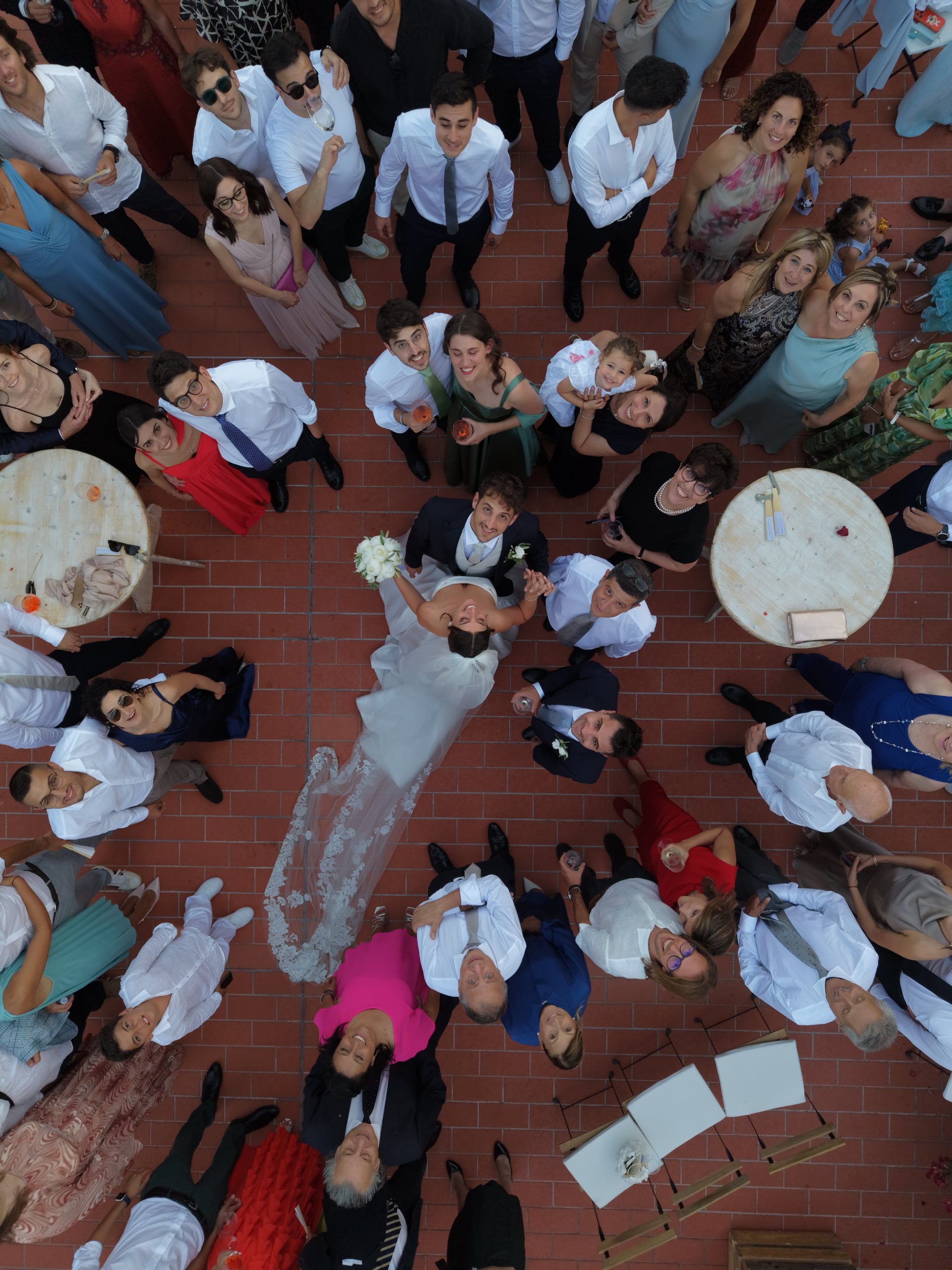 Wedding in Tuscany (Villa Vignozzi, Vinci), July 2026 — photo 27 of 45 by Alessia C.