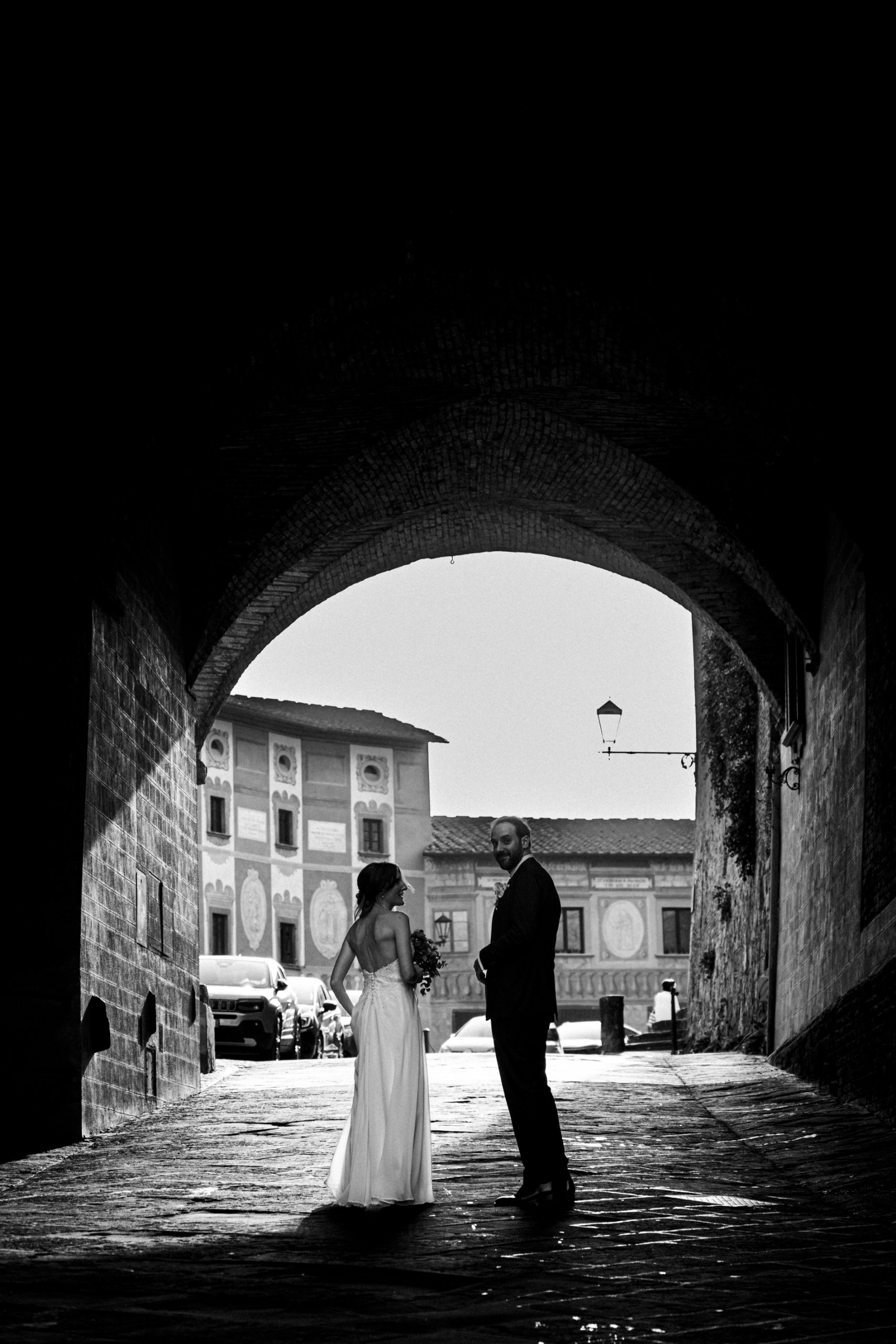 Hochzeit in der Toskana (Villa dal pozzo, collesalvetti), August 2026 – Foto 8 von 27, fotografiert von Alessia C.
