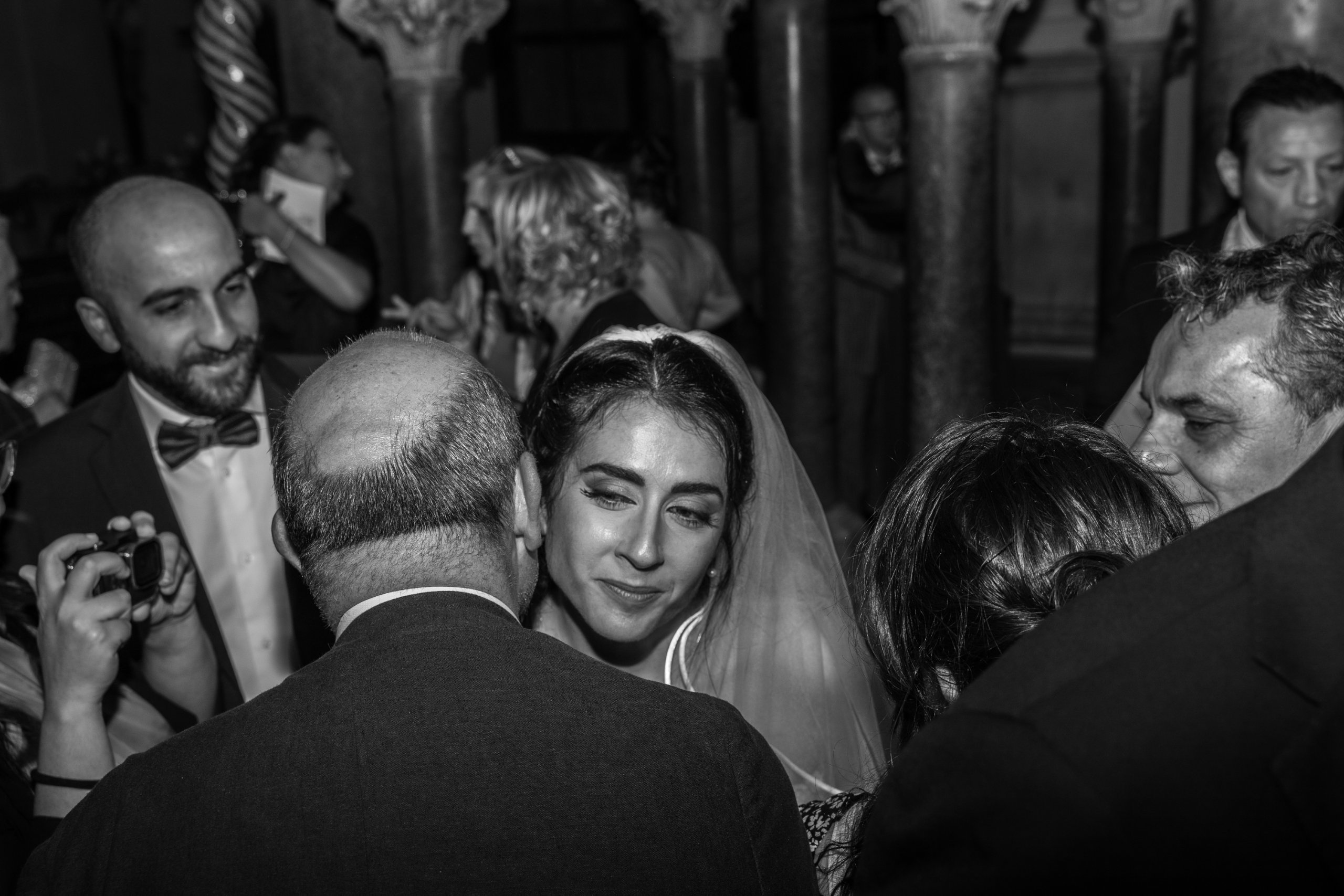 Hochzeit in Rom & im Latium (Tempio Giove Anxur), Juni 2024 – Foto 19 von 53, fotografiert von Andrea S.