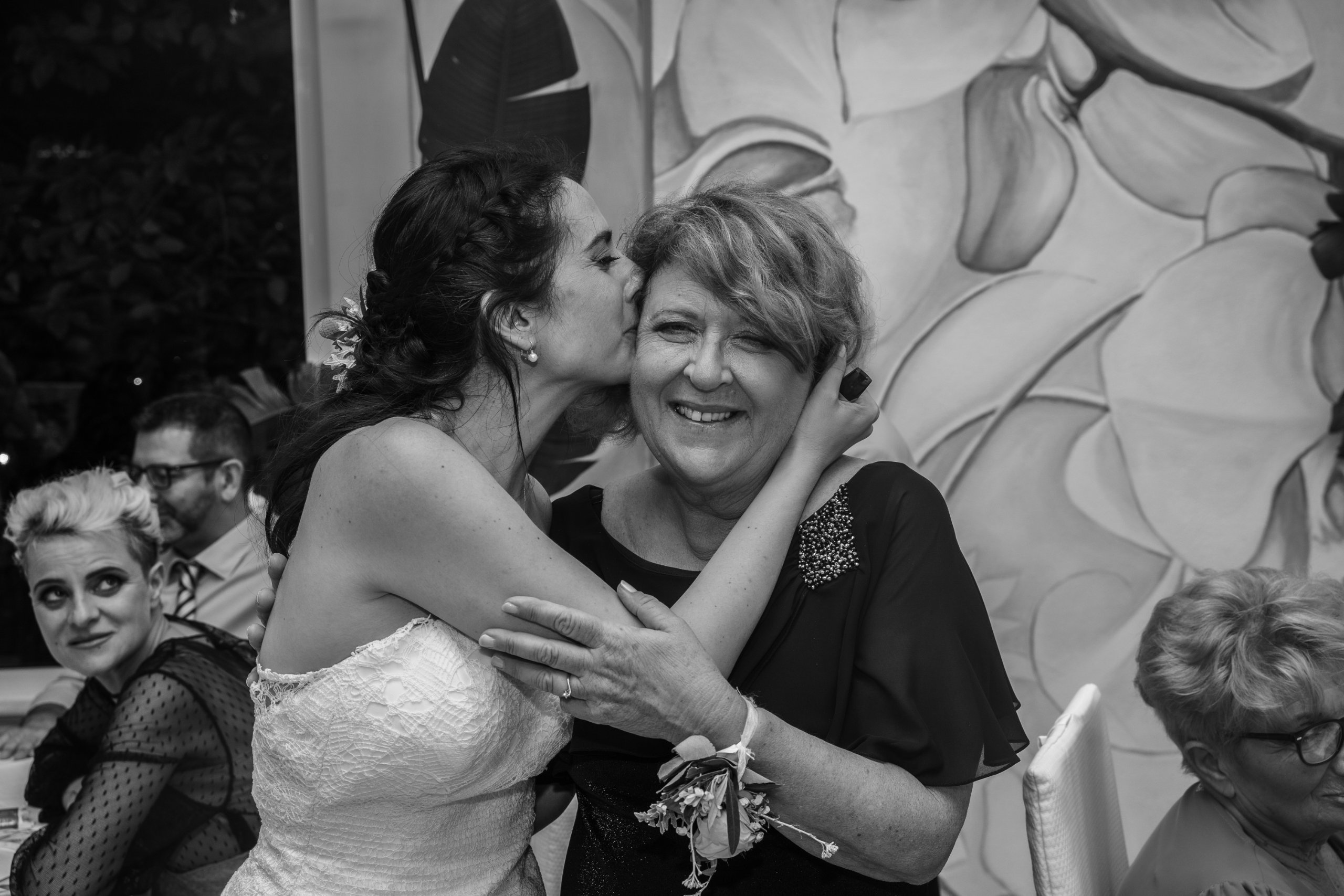 Hochzeit in Rom & im Latium (Tempio Giove Anxur), Juni 2024 – Foto 50 von 53, fotografiert von Andrea S.