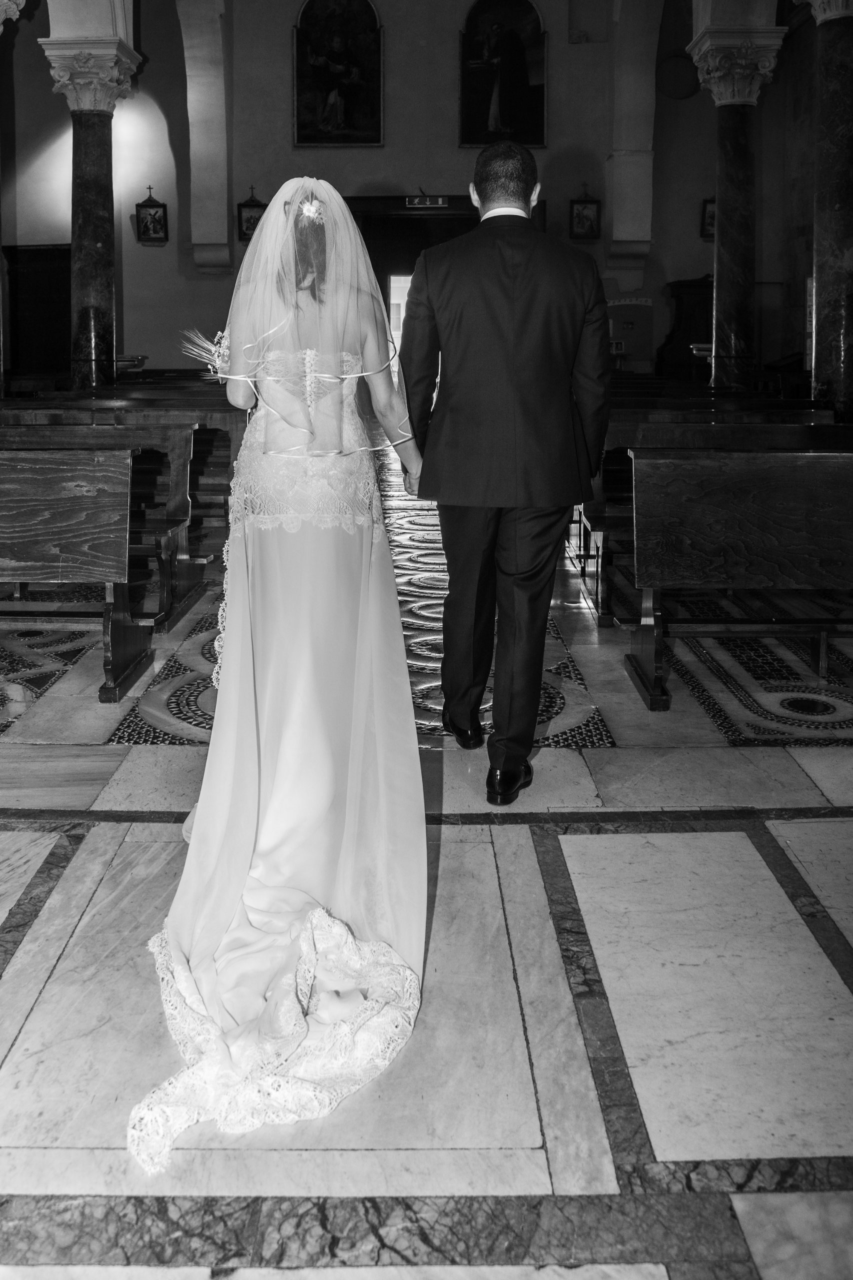 Hochzeit in Rom & im Latium (Tempio Giove Anxur), Juni 2024 – Foto 23 von 53, fotografiert von Andrea S.