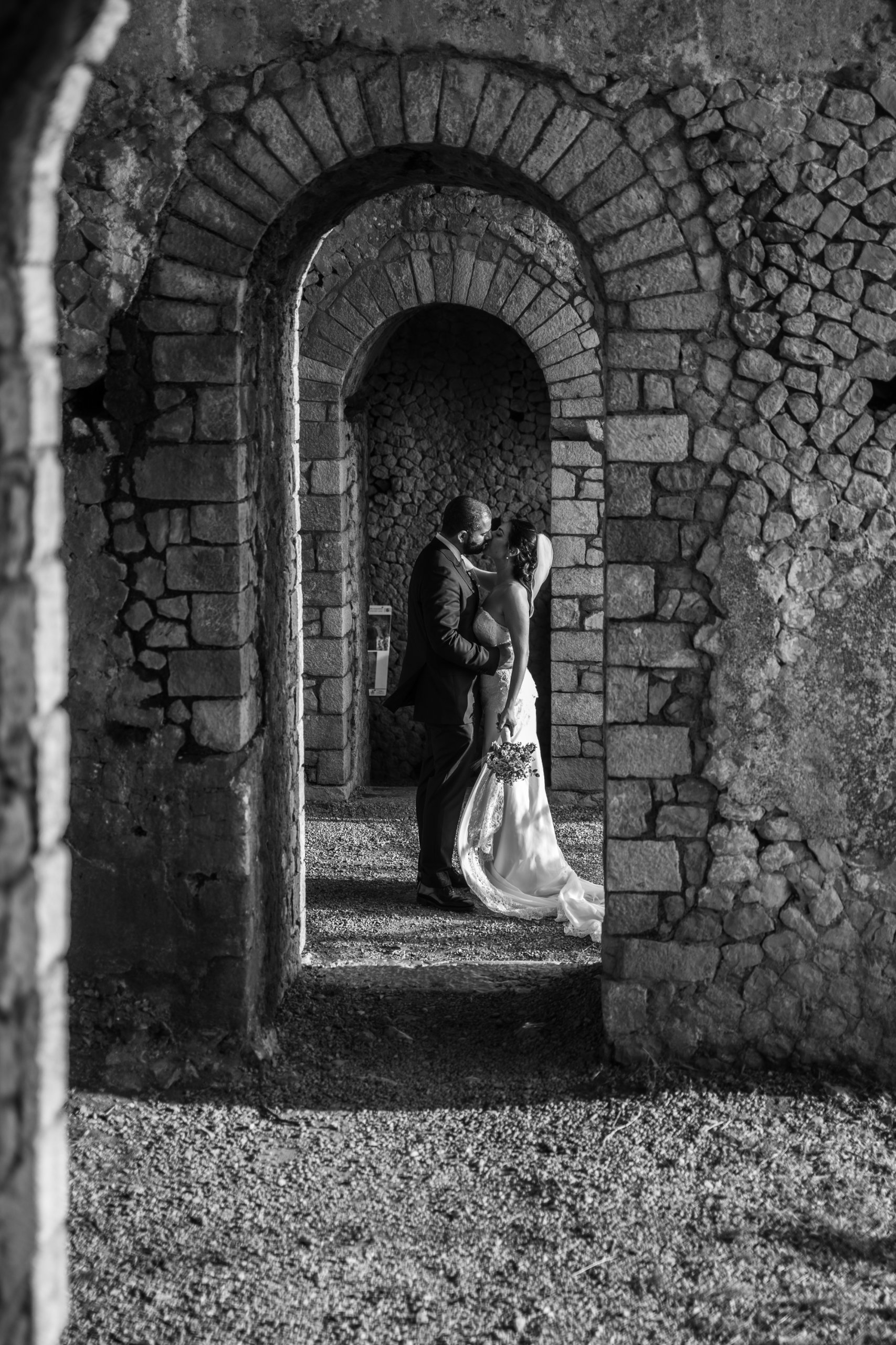 Hochzeit in Rom & im Latium (Tempio Giove Anxur), Juni 2024 – Foto 45 von 53, fotografiert von Andrea S.