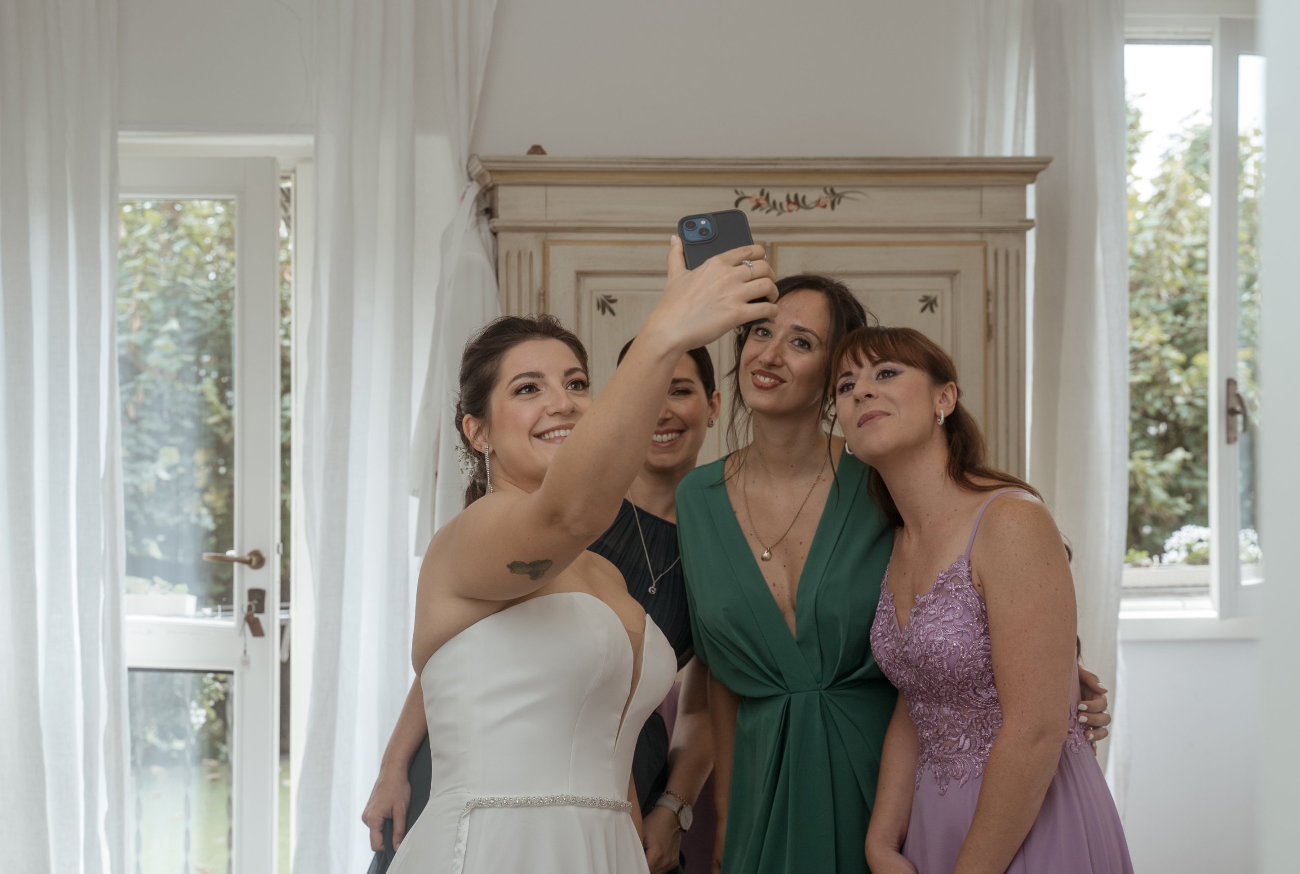 Wedding on Lake Como & the Italian Lakes (Franciacorta), September 2025 — photo 10 of 62 by Andrea S.