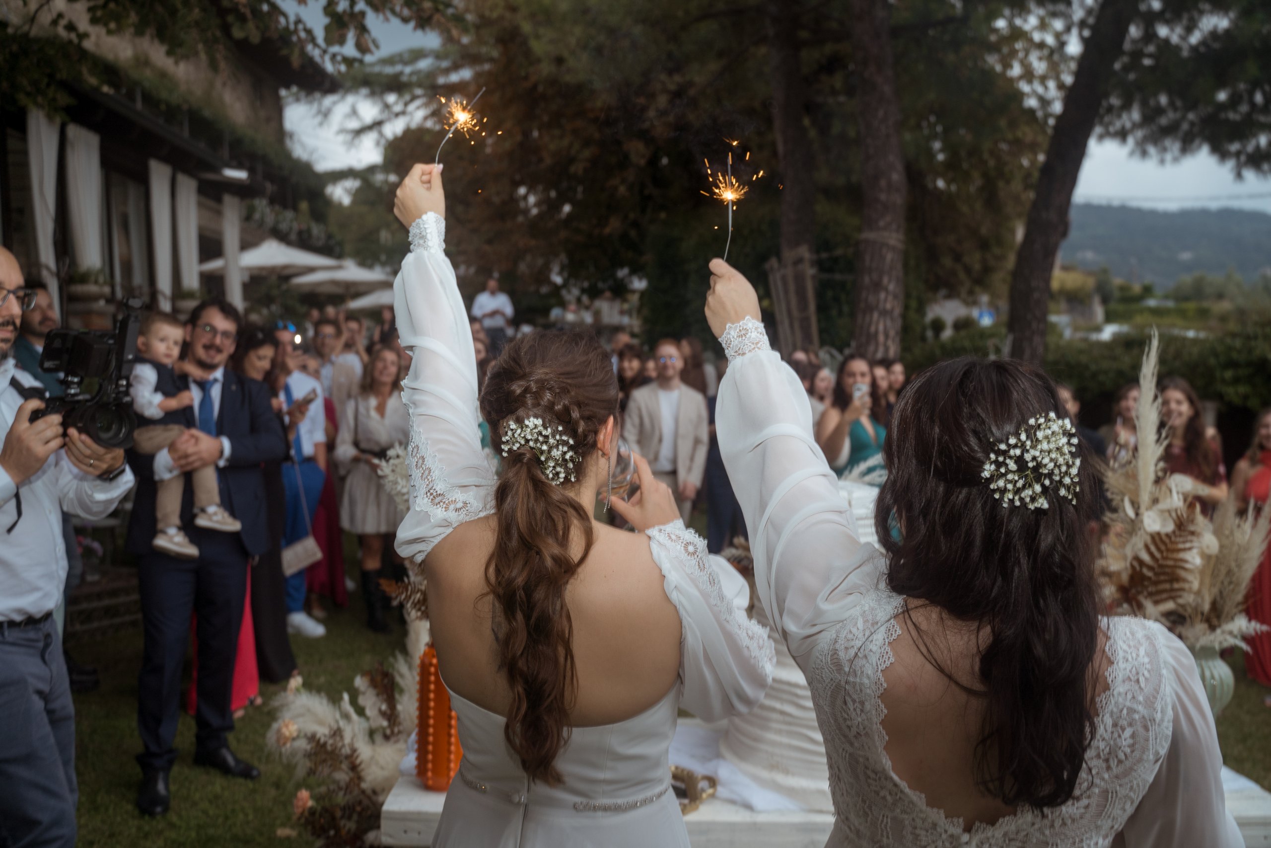 Wedding on Lake Como & the Italian Lakes (Franciacorta), September 2025 — photo 55 of 62 by Andrea S.
