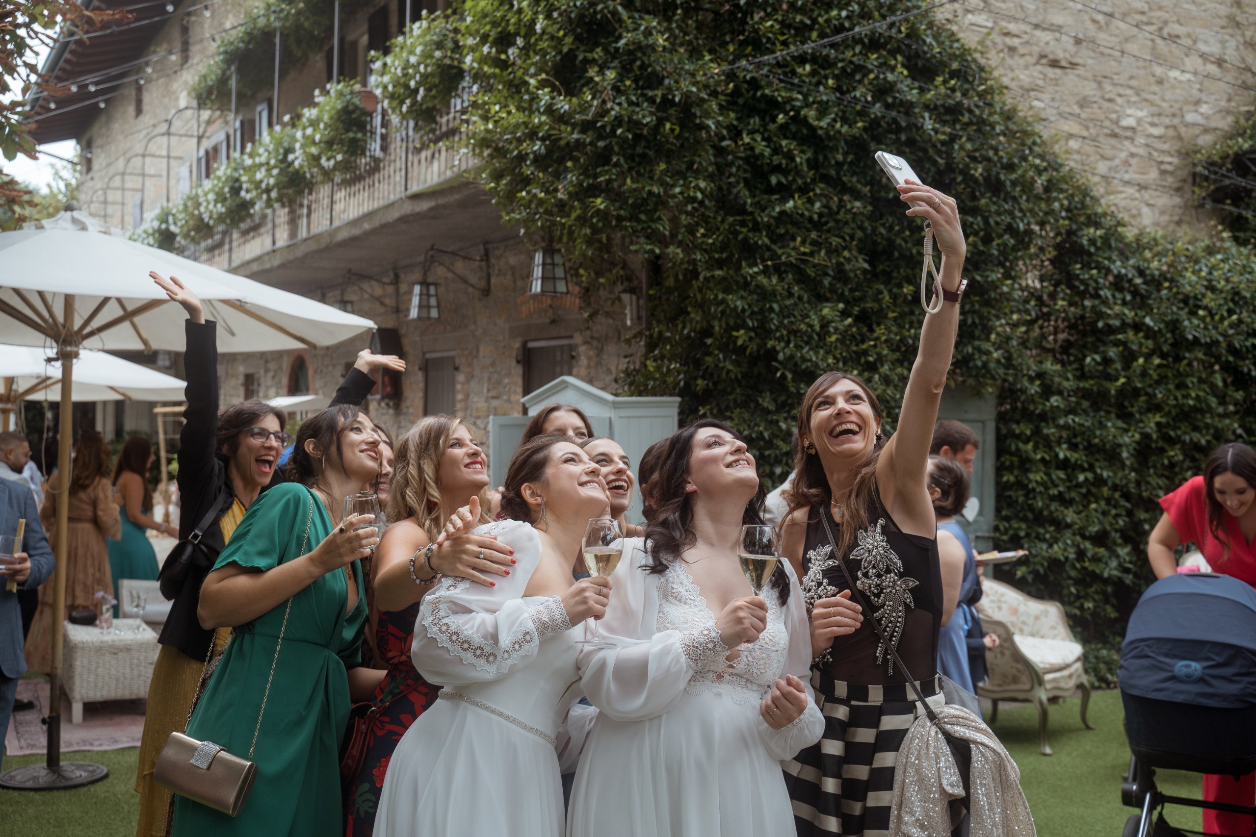 Wedding on Lake Como & the Italian Lakes (Franciacorta), September 2025 — photo 37 of 62 by Andrea S.