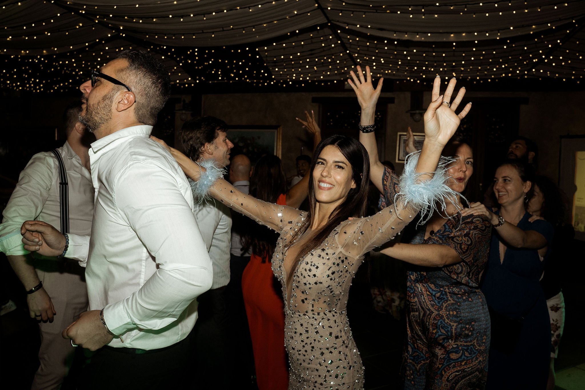 Hochzeit in der Toskana (Tenuta Settepassi), Oktober 2025 – Foto 61 von 65, fotografiert von Andrea S.