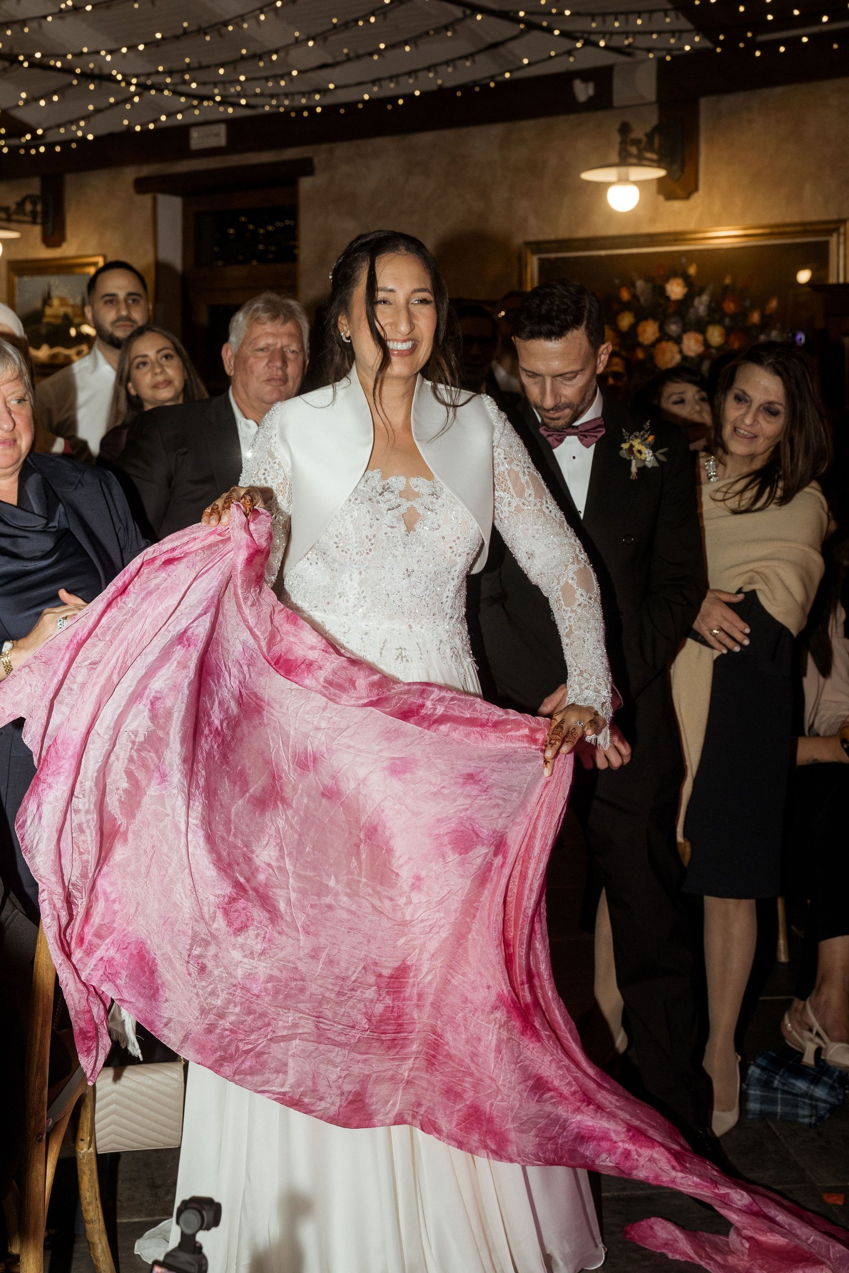 Hochzeit in der Toskana (Tenuta Settepassi), Oktober 2025 – Foto 48 von 65, fotografiert von Andrea S.