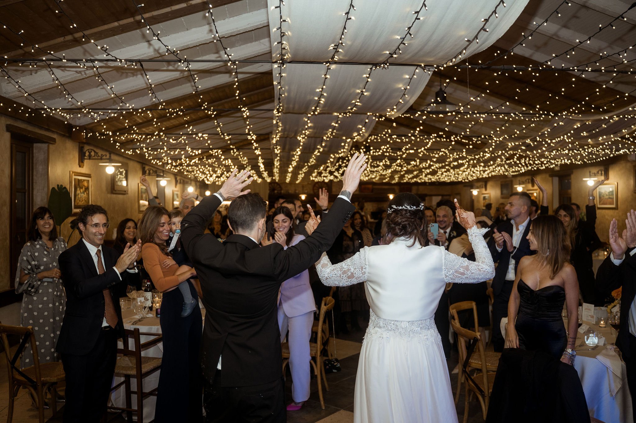 Hochzeit in der Toskana (Tenuta Settepassi), Oktober 2025 – Foto 45 von 65, fotografiert von Andrea S.