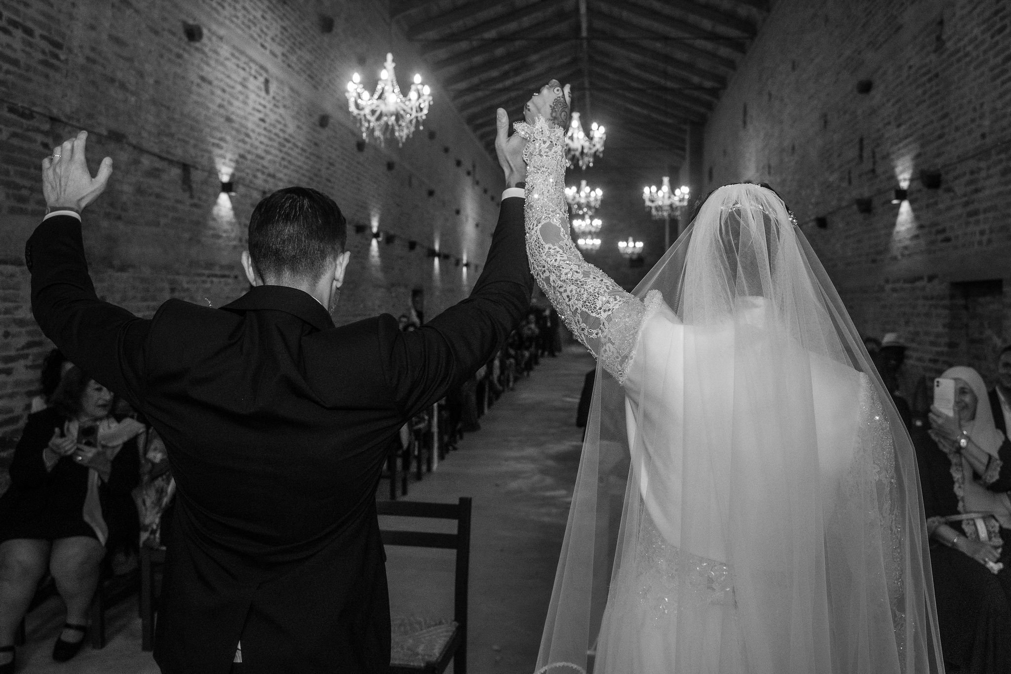 Hochzeit in der Toskana (Tenuta Settepassi), Oktober 2025 – Foto 30 von 65, fotografiert von Andrea S.