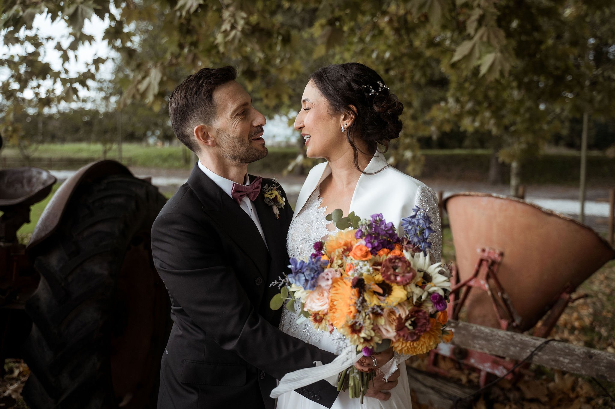 Hochzeit in der Toskana (Tenuta Settepassi), Oktober 2025 – Foto 40 von 65, fotografiert von Andrea S.