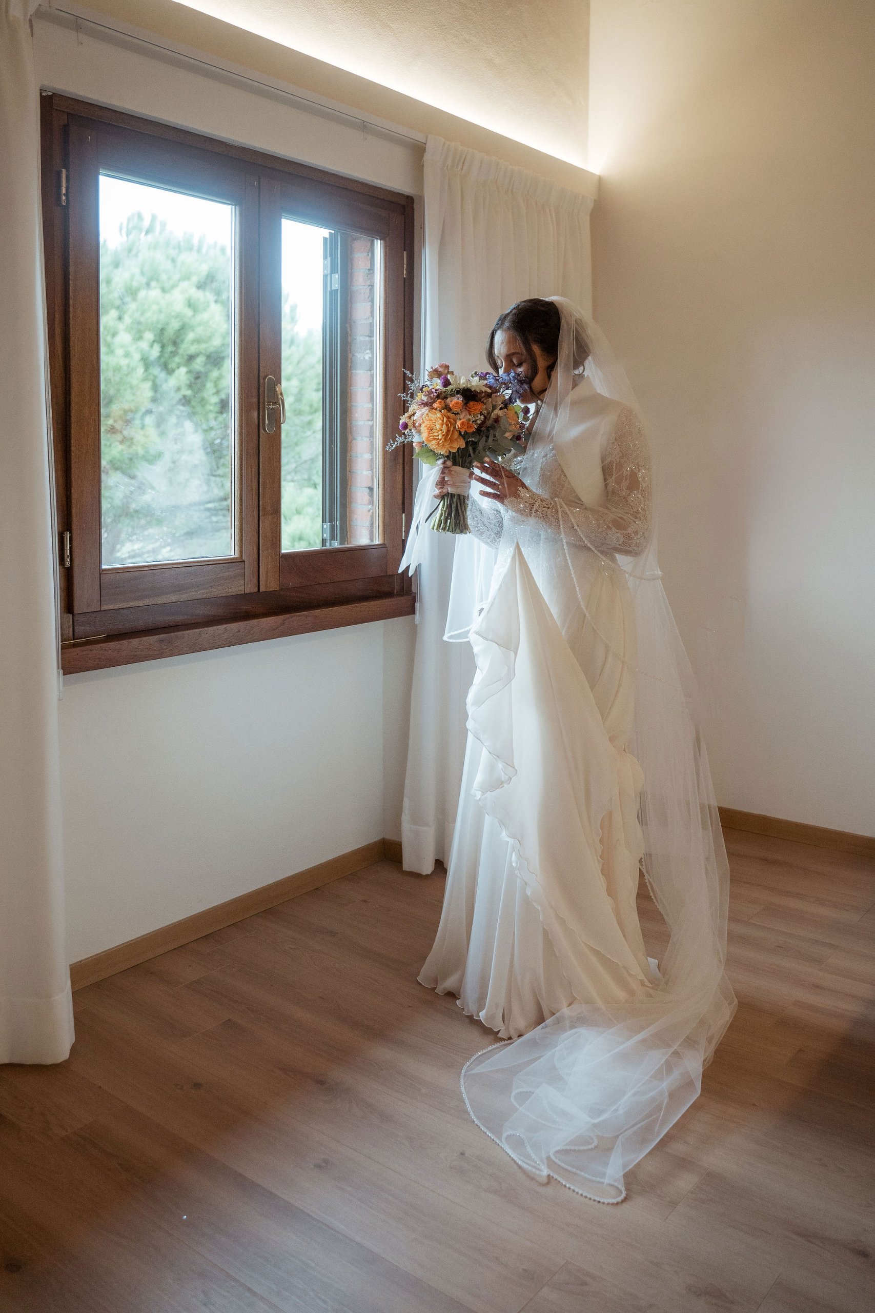 Hochzeit in der Toskana (Tenuta Settepassi), Oktober 2025 – Foto 10 von 65, fotografiert von Andrea S.