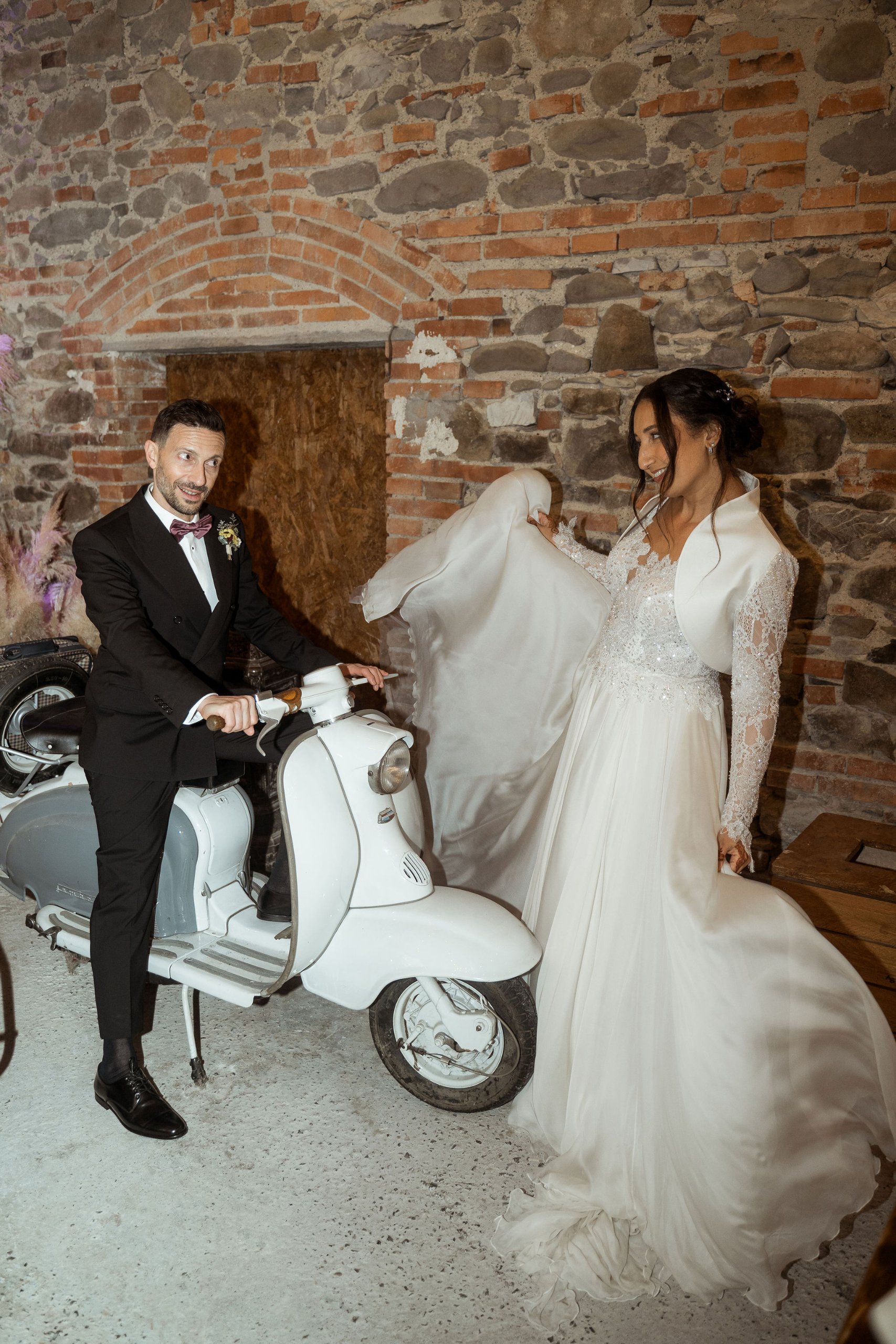 Hochzeit in der Toskana (Tenuta Settepassi), Oktober 2025 – Foto 42 von 65, fotografiert von Andrea S.