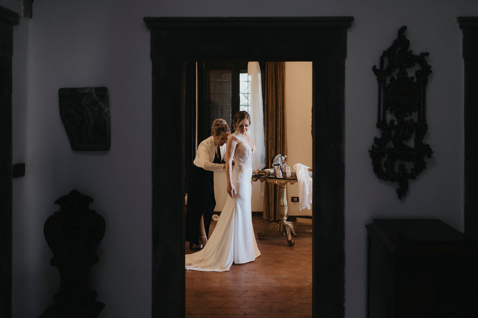 Boda en Roma y el Lacio (castello della Castelluccia), junio de 2025 — foto 12 de 48, hecha por Luigi O.