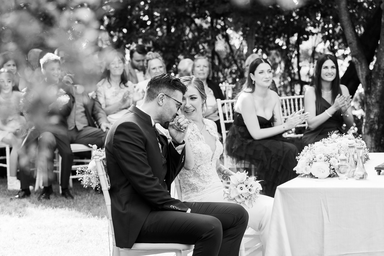 Boda en Roma y el Lacio (castello della Castelluccia), junio de 2025 — foto 28 de 48, hecha por Luigi O.