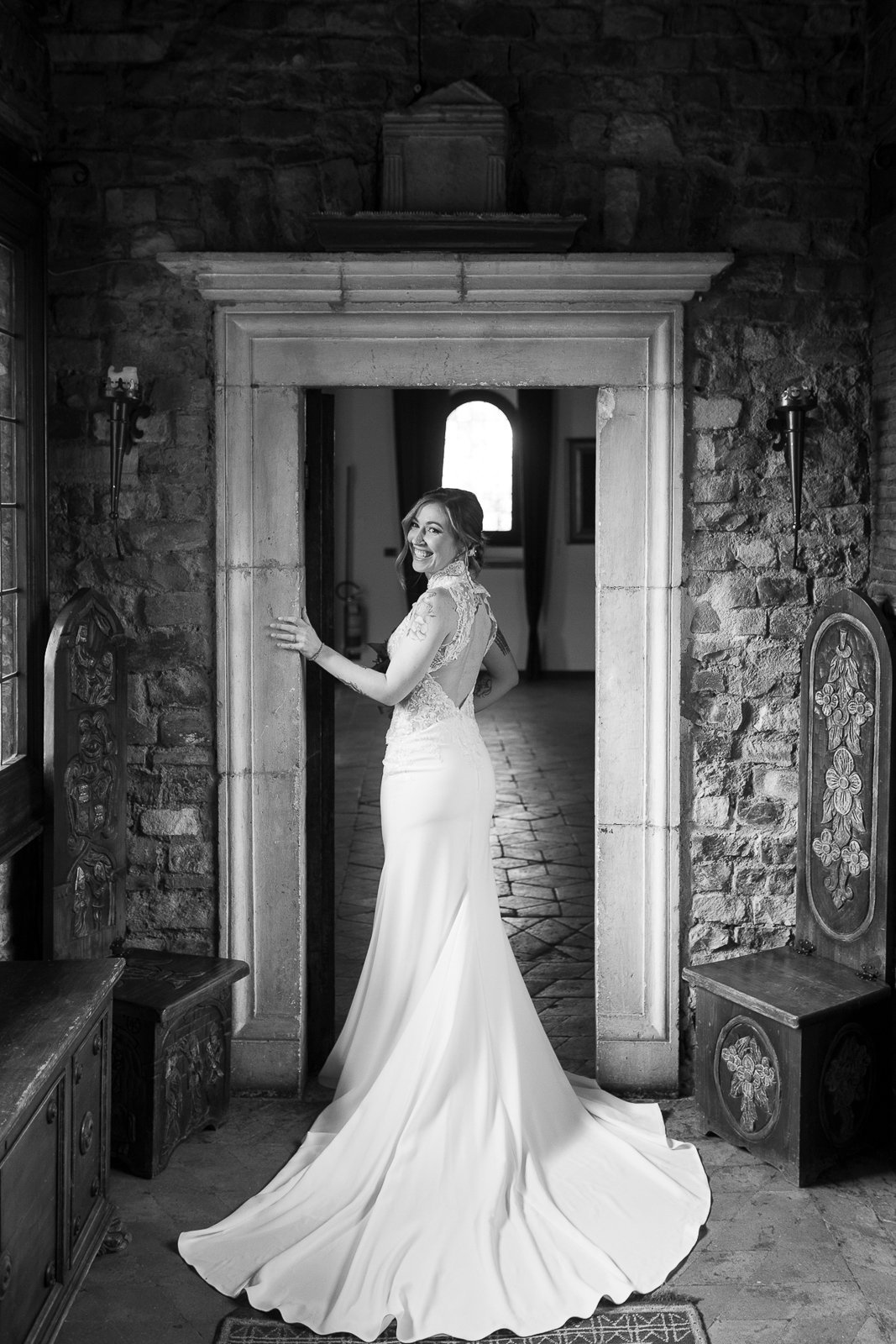 Boda en Roma y el Lacio (castello della Castelluccia), junio de 2025 — foto 15 de 48, hecha por Luigi O.