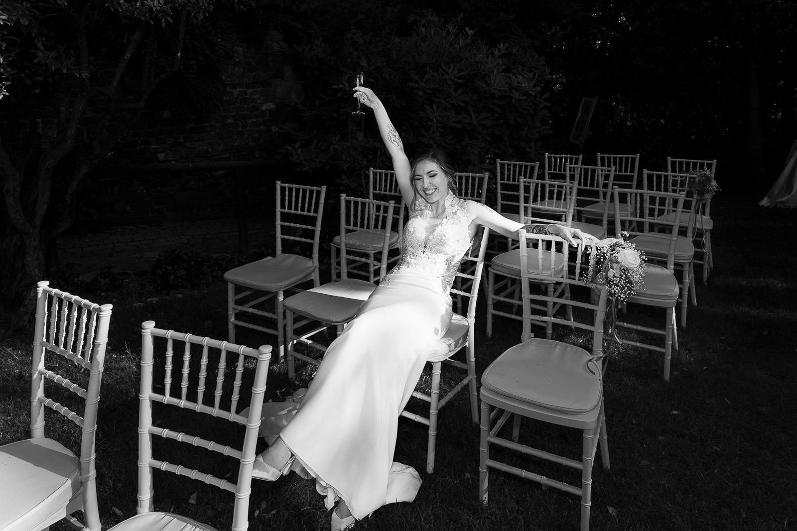 Boda en Roma y el Lacio (castello della Castelluccia), junio de 2025 — foto 30 de 48, hecha por Luigi O.