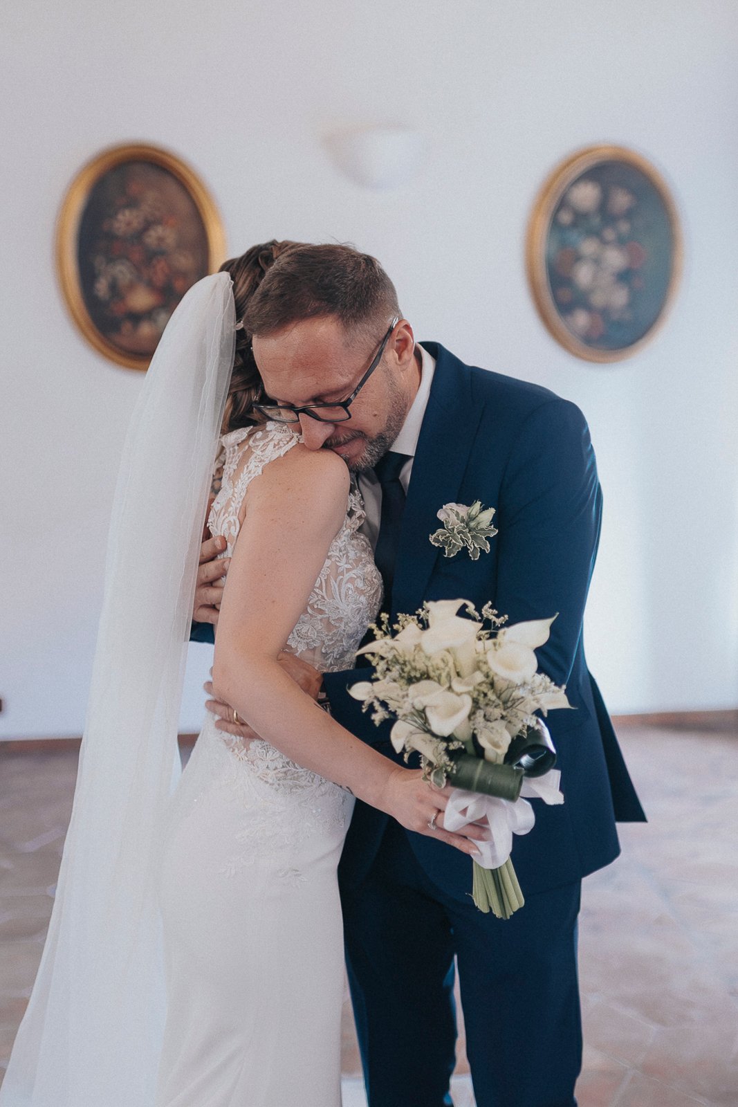 Boda en Roma y el Lacio (castello della Castelluccia), junio de 2025 — foto 19 de 48, hecha por Luigi O.