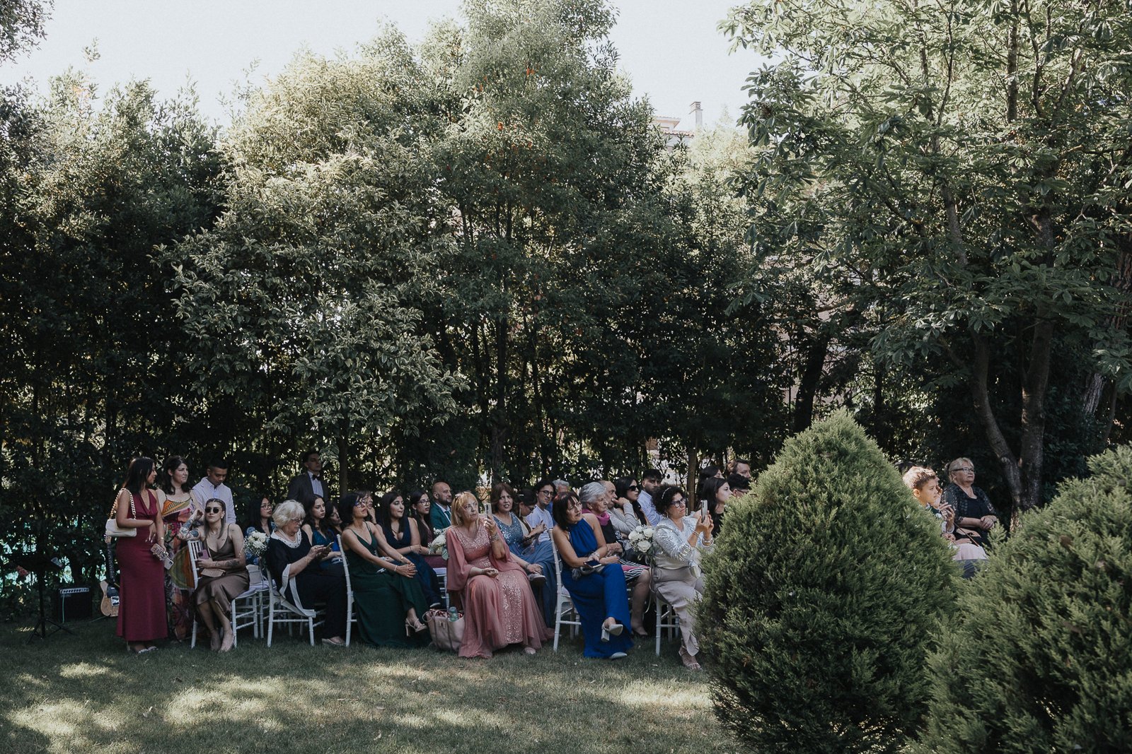 Boda en Roma y el Lacio (castello della Castelluccia), junio de 2025 — foto 23 de 48, hecha por Luigi O.