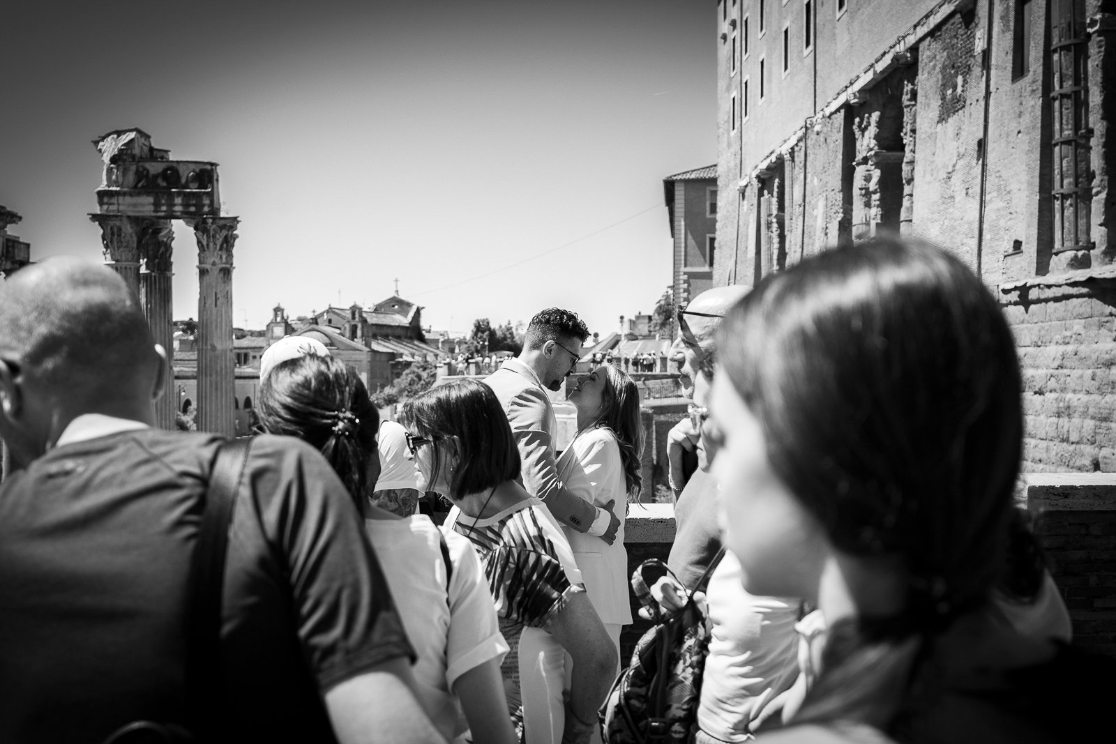 Mariage à Rome et dans le Latium (castello della Castelluccia), juin 2025 — photo 3 sur 48, par Luigi O.