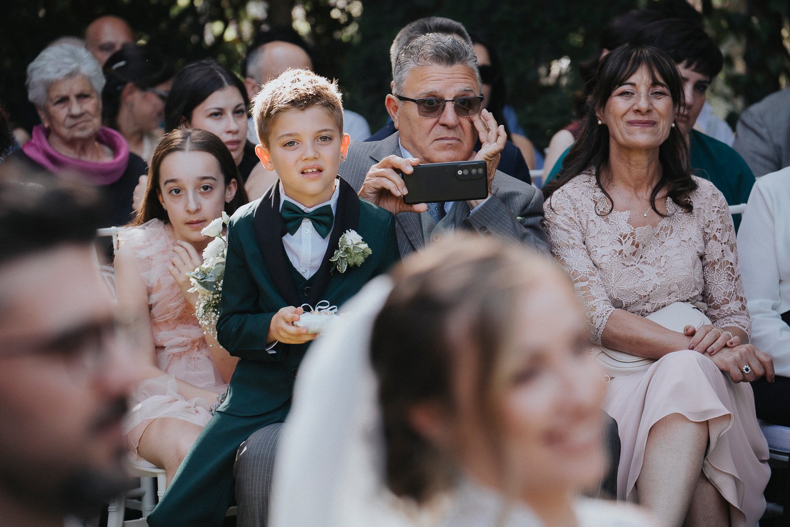 Boda en Roma y el Lacio (castello della Castelluccia), junio de 2025 — foto 24 de 48, hecha por Luigi O.