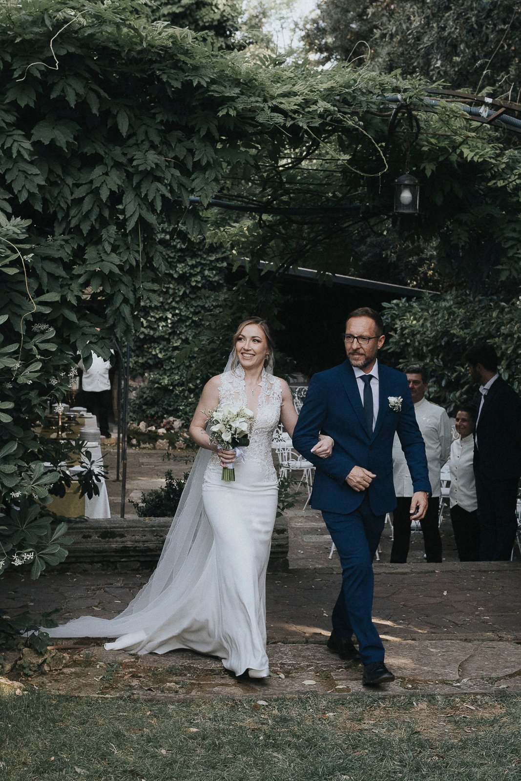 Boda en Roma y el Lacio (castello della Castelluccia), junio de 2025 — foto 22 de 48, hecha por Luigi O.