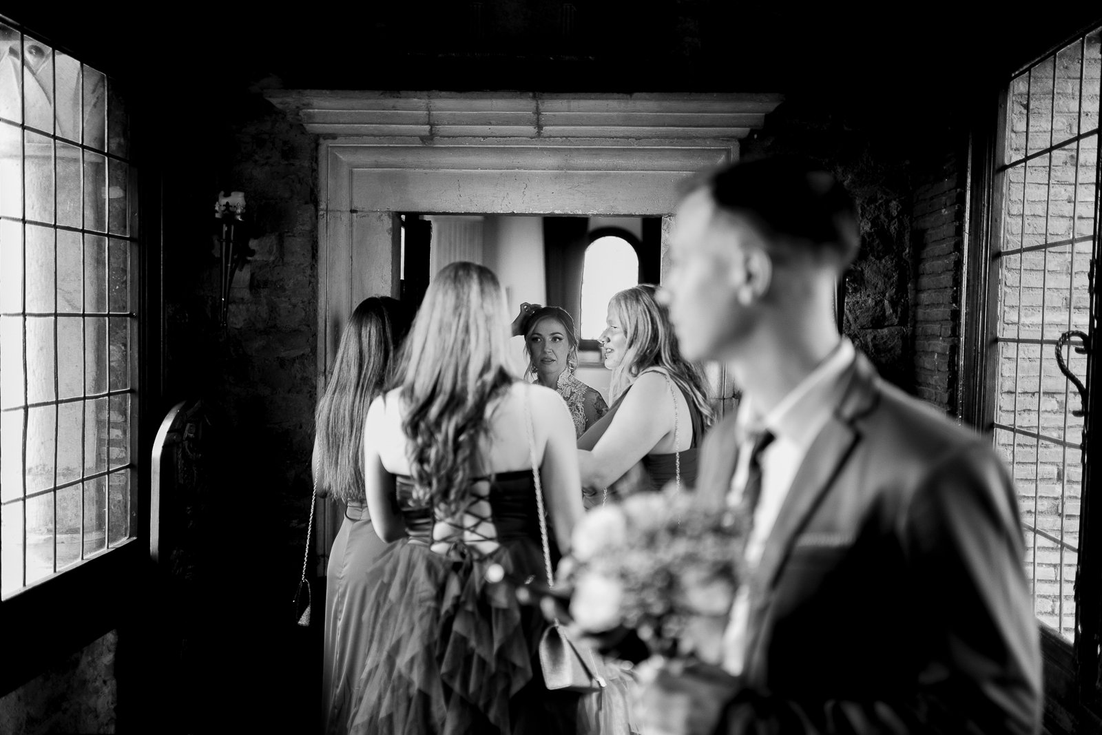 Boda en Roma y el Lacio (castello della Castelluccia), junio de 2025 — foto 18 de 48, hecha por Luigi O.