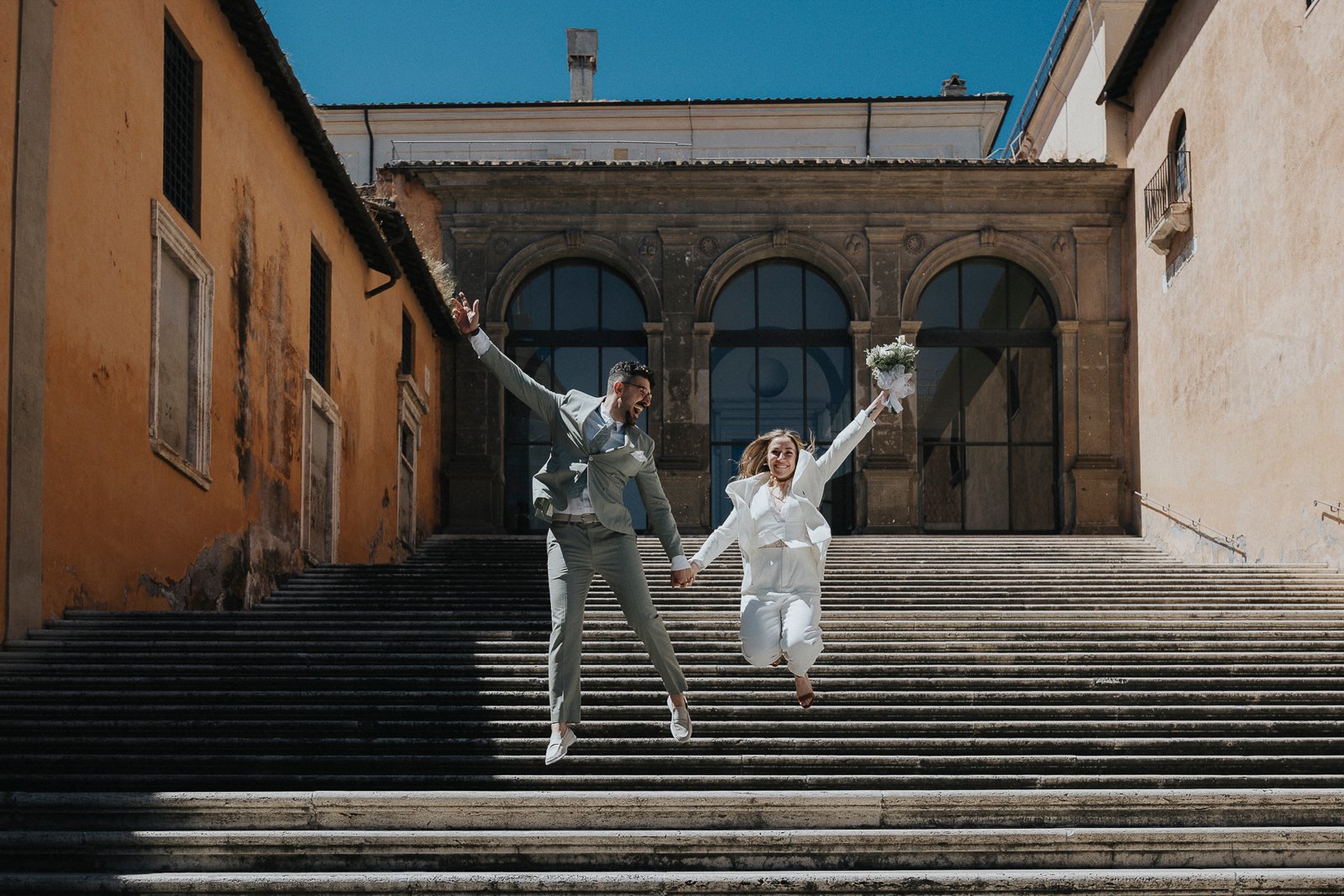 Mariage à Rome et dans le Latium (castello della Castelluccia), juin 2025 — photo 4 sur 48, par Luigi O.