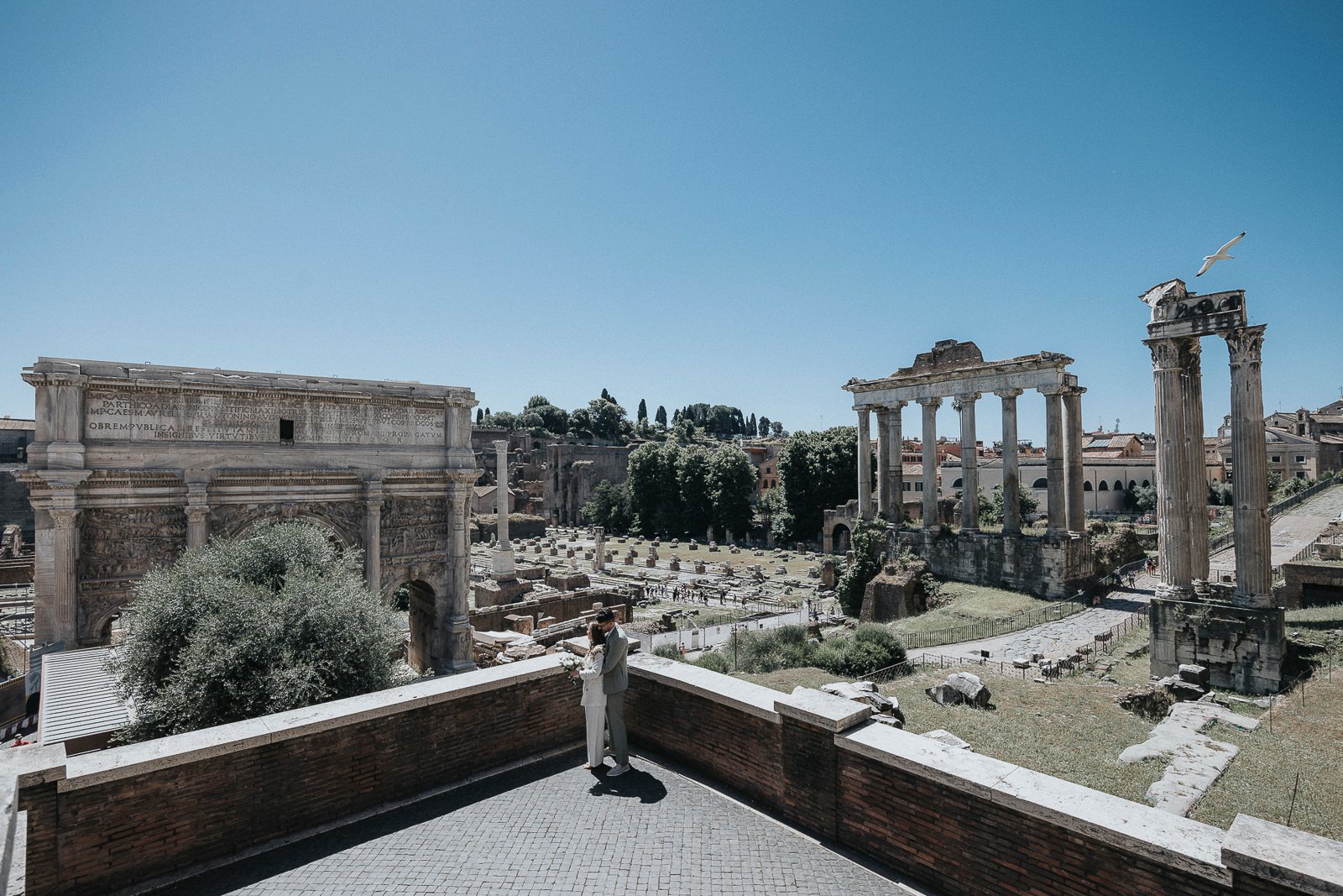 Mariage à Rome et dans le Latium (castello della Castelluccia), juin 2025, photographié par Luigi O.