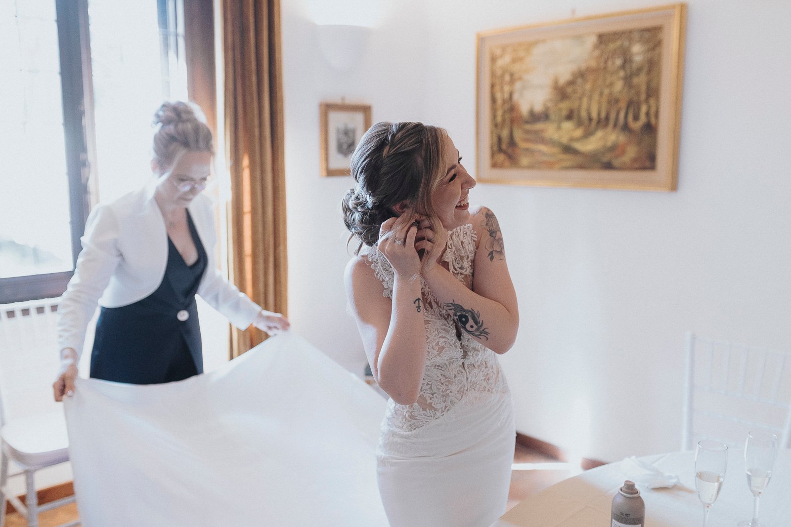 Boda en Roma y el Lacio (castello della Castelluccia), junio de 2025 — foto 14 de 48, hecha por Luigi O.