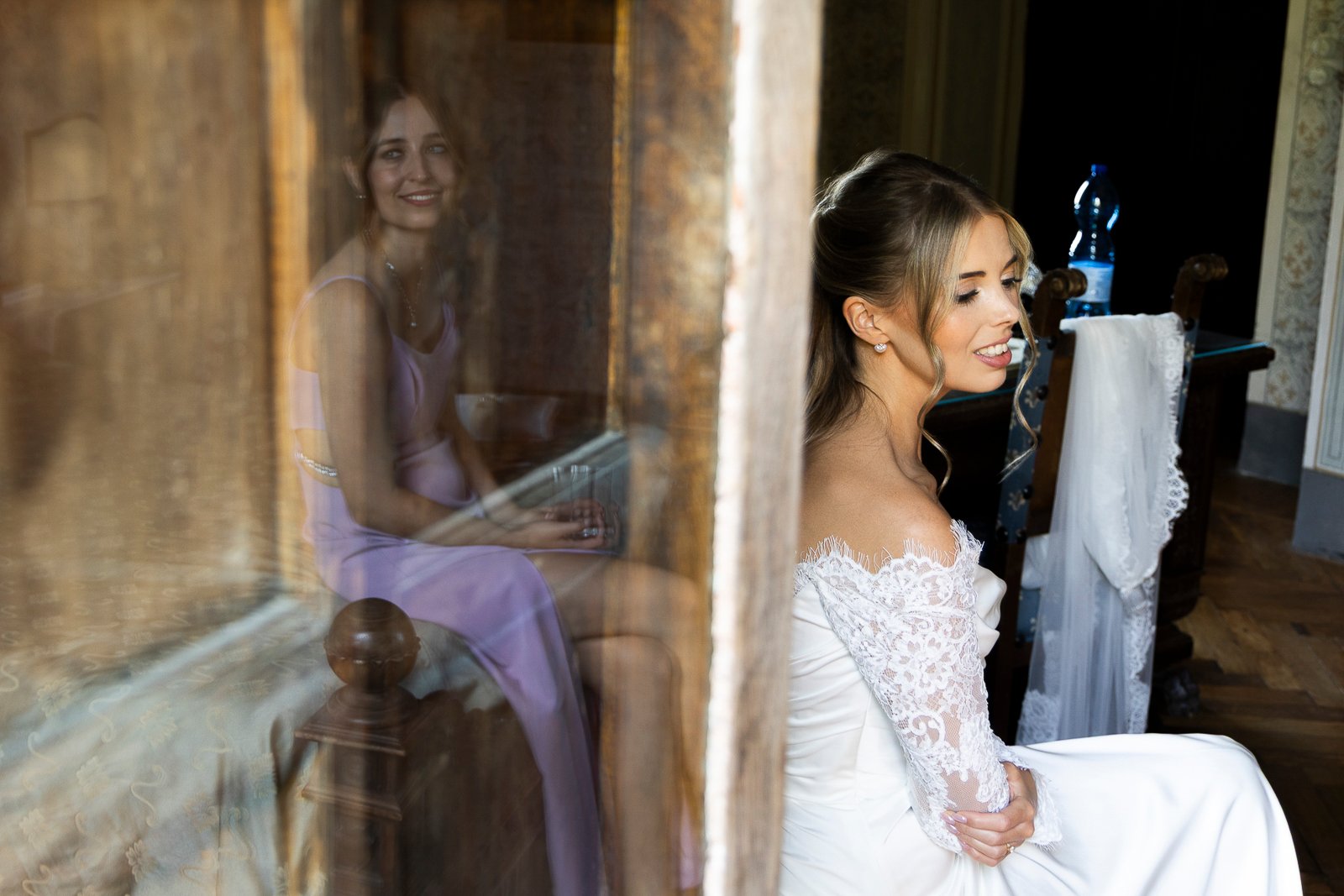 Mariage à Rome et dans le Latium (Castello Borgia), septembre 2025 — photo 4 sur 50, par Luigi O.