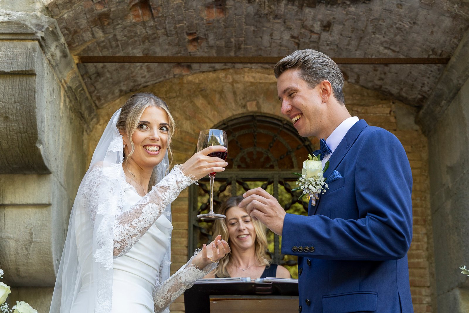Matrimonio a Roma e nel Lazio (Castello Borgia), settembre 2025 — foto 30 di 50, scattata da Luigi O.