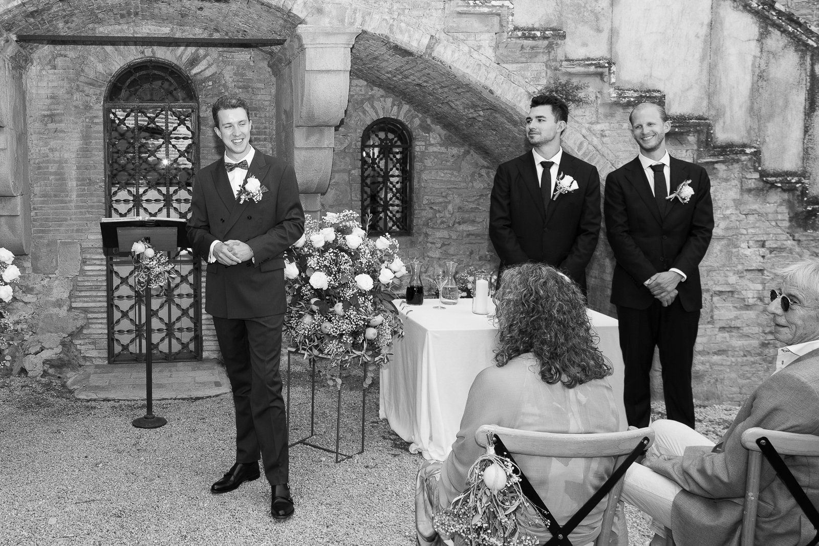 Matrimonio a Roma e nel Lazio (Castello Borgia), settembre 2025 — foto 16 di 50, scattata da Luigi O.