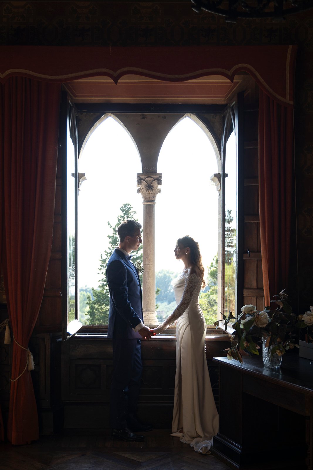Matrimonio a Roma e nel Lazio (Castello Borgia), settembre 2025 — foto 45 di 50, scattata da Luigi O.
