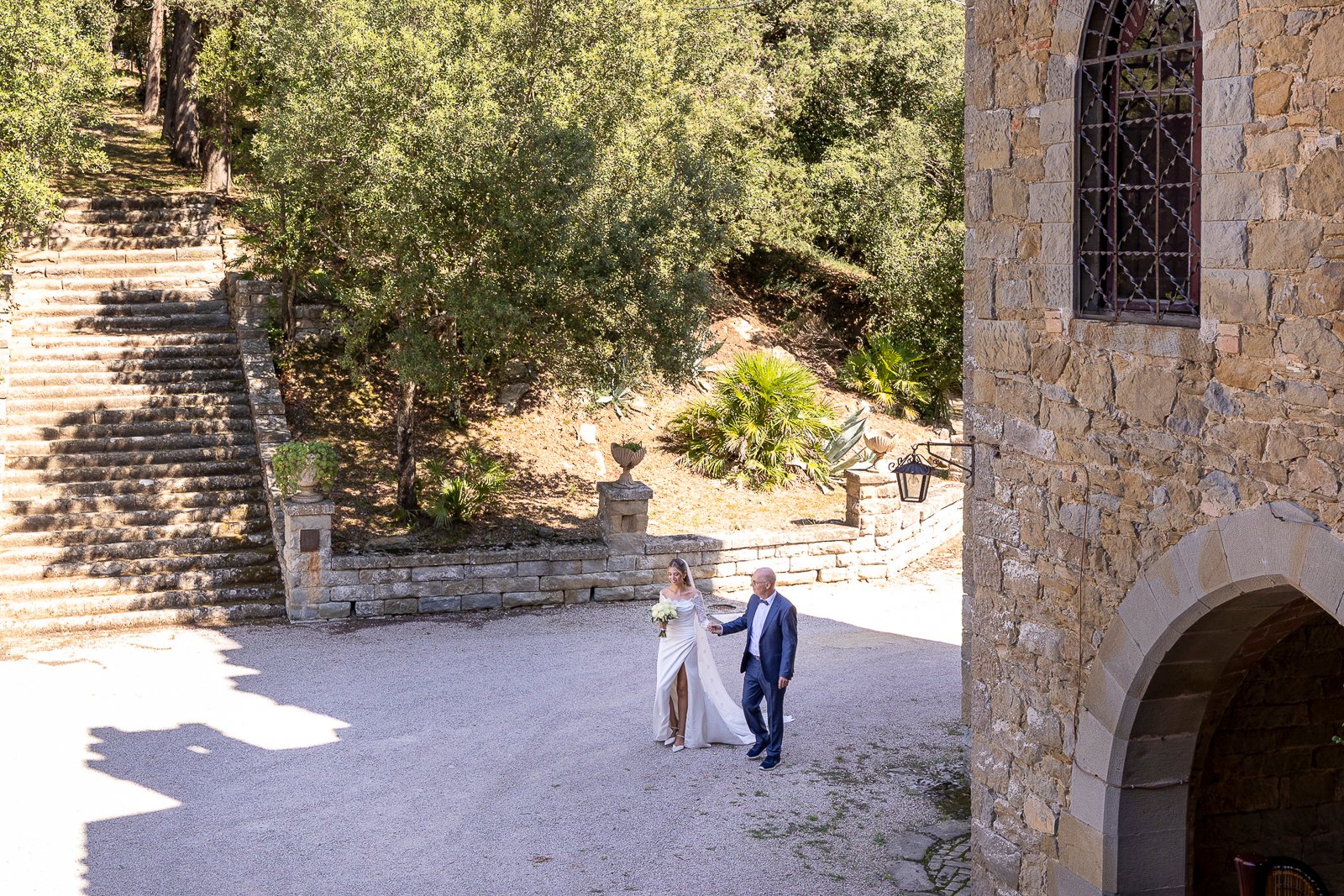 Matrimonio a Roma e nel Lazio (Castello Borgia), settembre 2025 — foto 20 di 50, scattata da Luigi O.