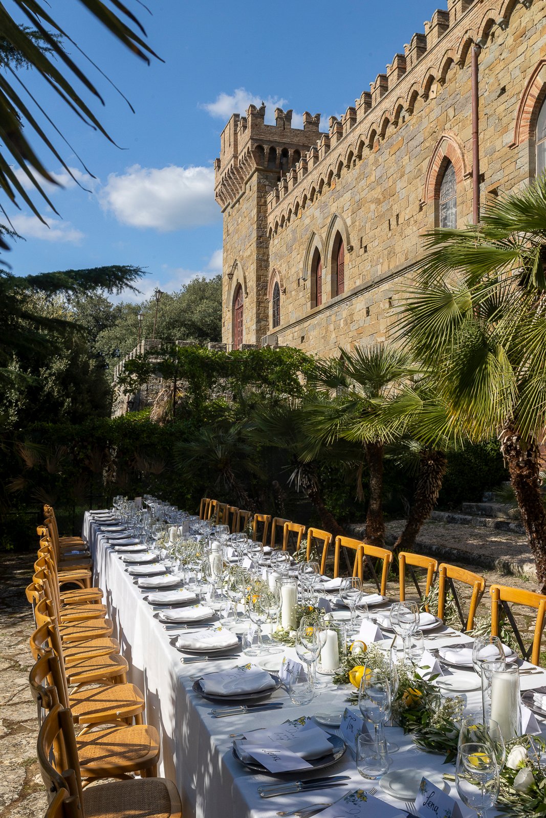 Matrimonio a Roma e nel Lazio (Castello Borgia), settembre 2025 — foto 34 di 50, scattata da Luigi O.
