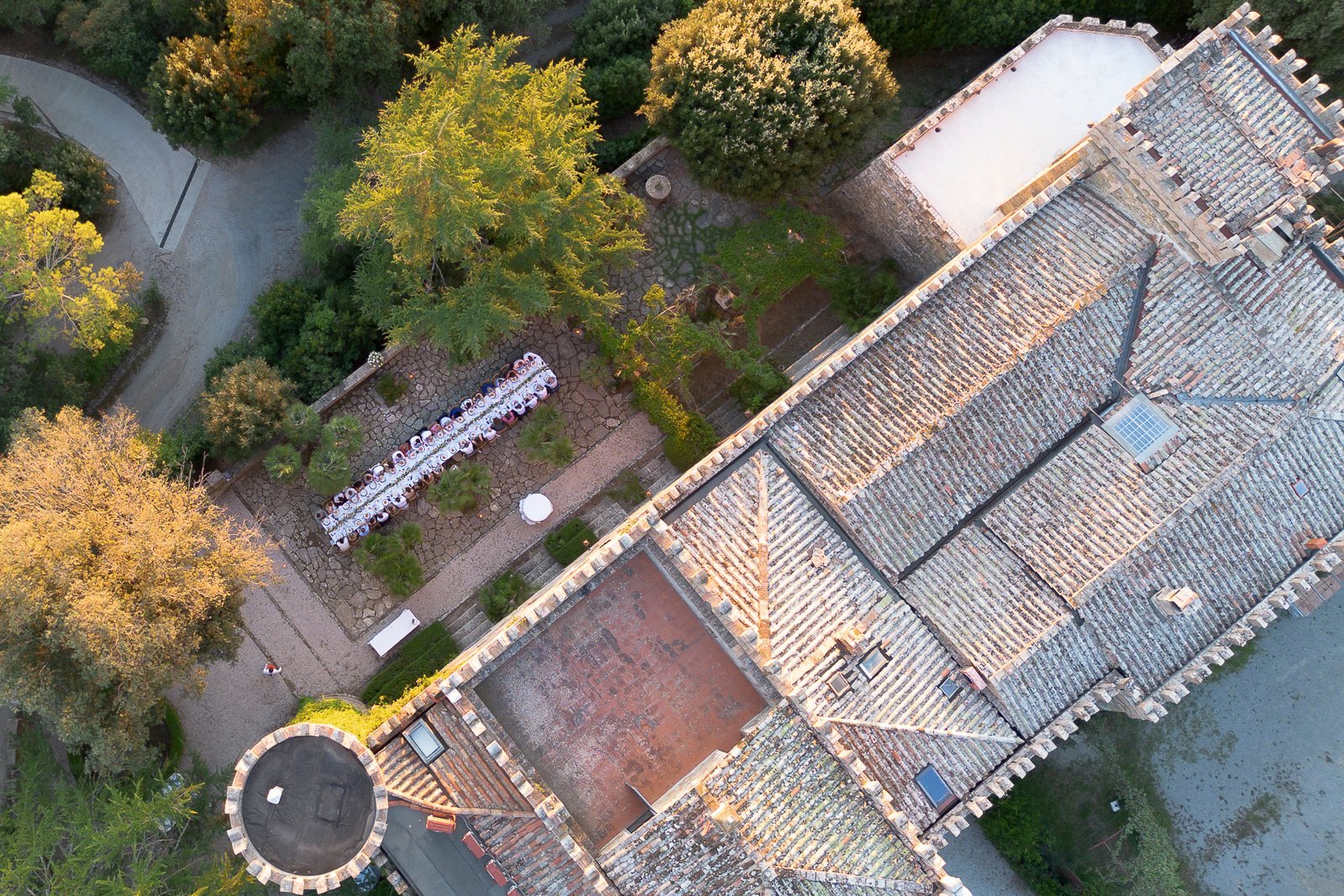 Matrimonio a Roma e nel Lazio (Castello Borgia), settembre 2025 — foto 49 di 50, scattata da Luigi O.